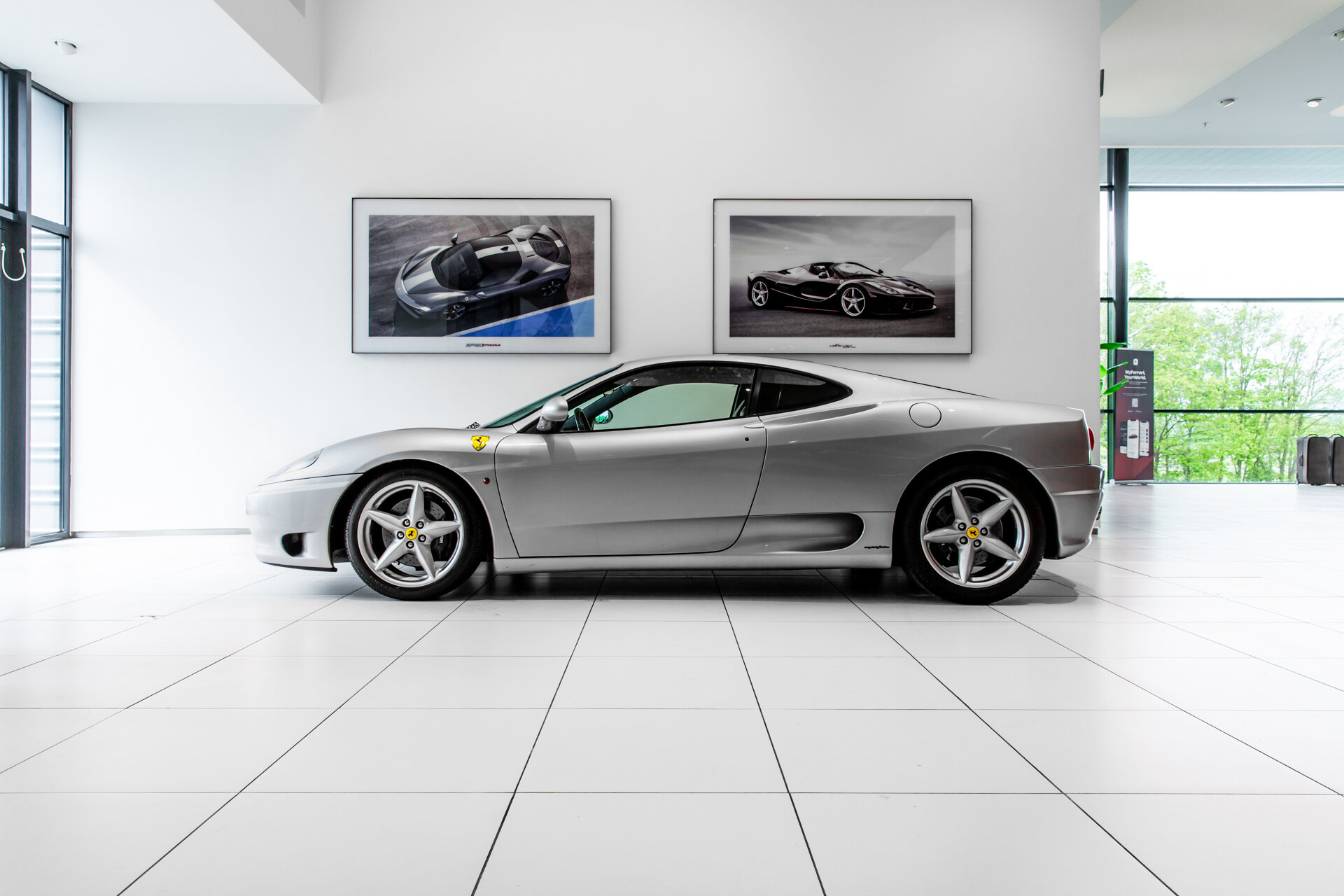 Ferrari 360 Modena (Manual) ~Ferrari Munsterhuis~