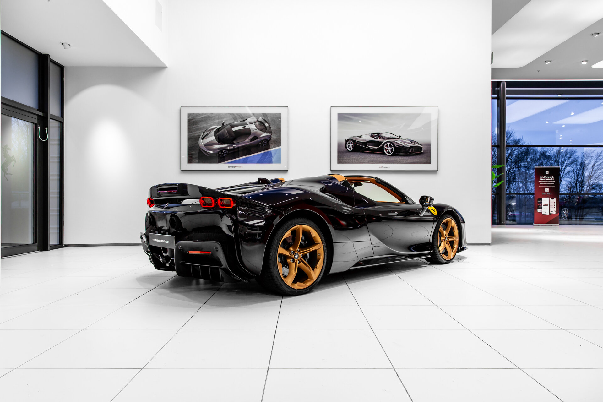 Ferrari SF90 Spider Assetto Fiorano ~Ferrari Munsterhuis~ - Afbeelding 3