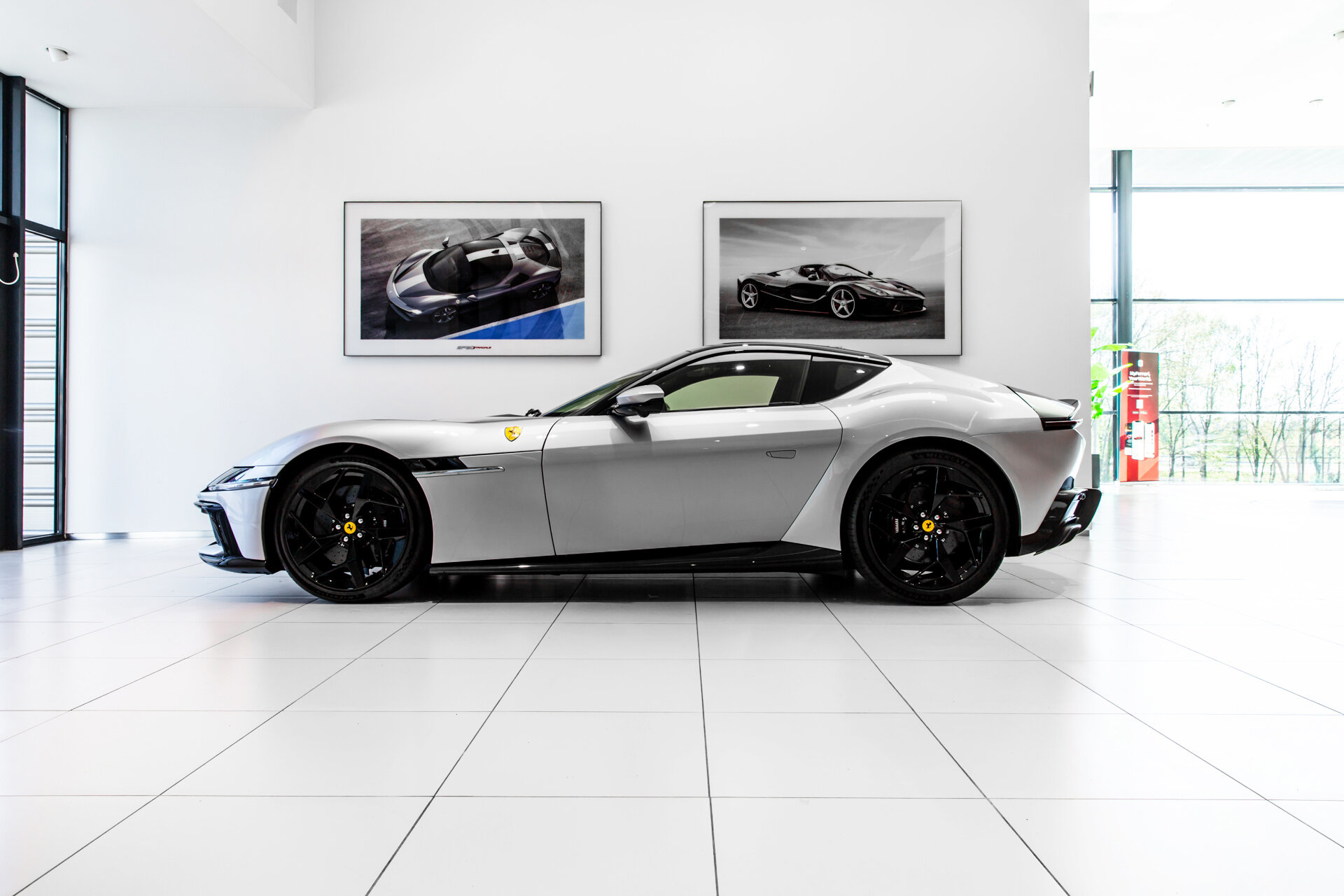 Ferrari 12 Cilindri ~Ferrari Munsterhuis~