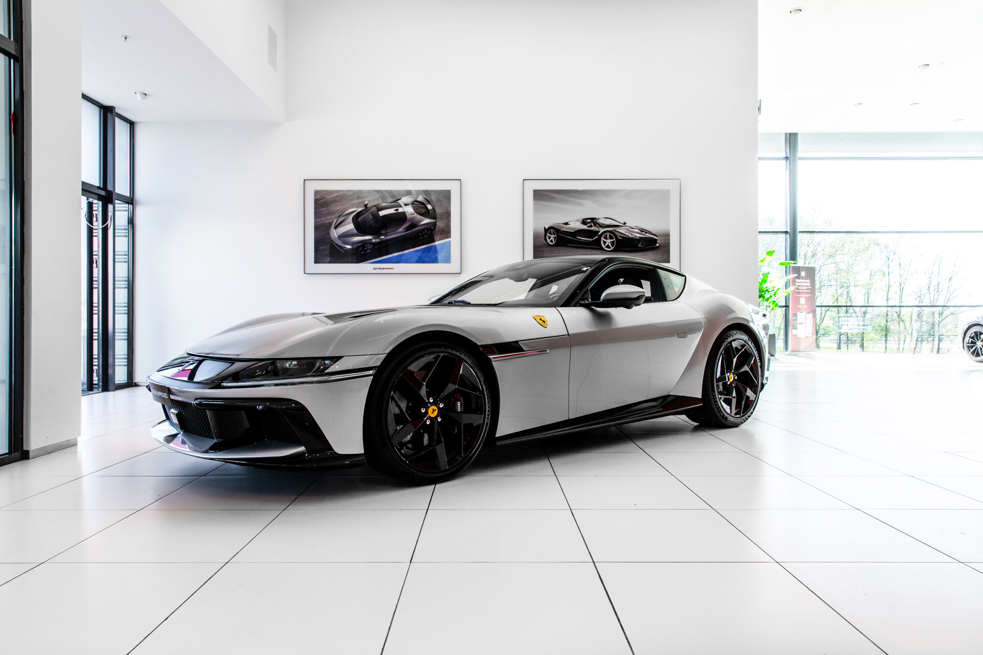 Ferrari 12 Cilindri ~Ferrari Munsterhuis~ - Afbeelding 2