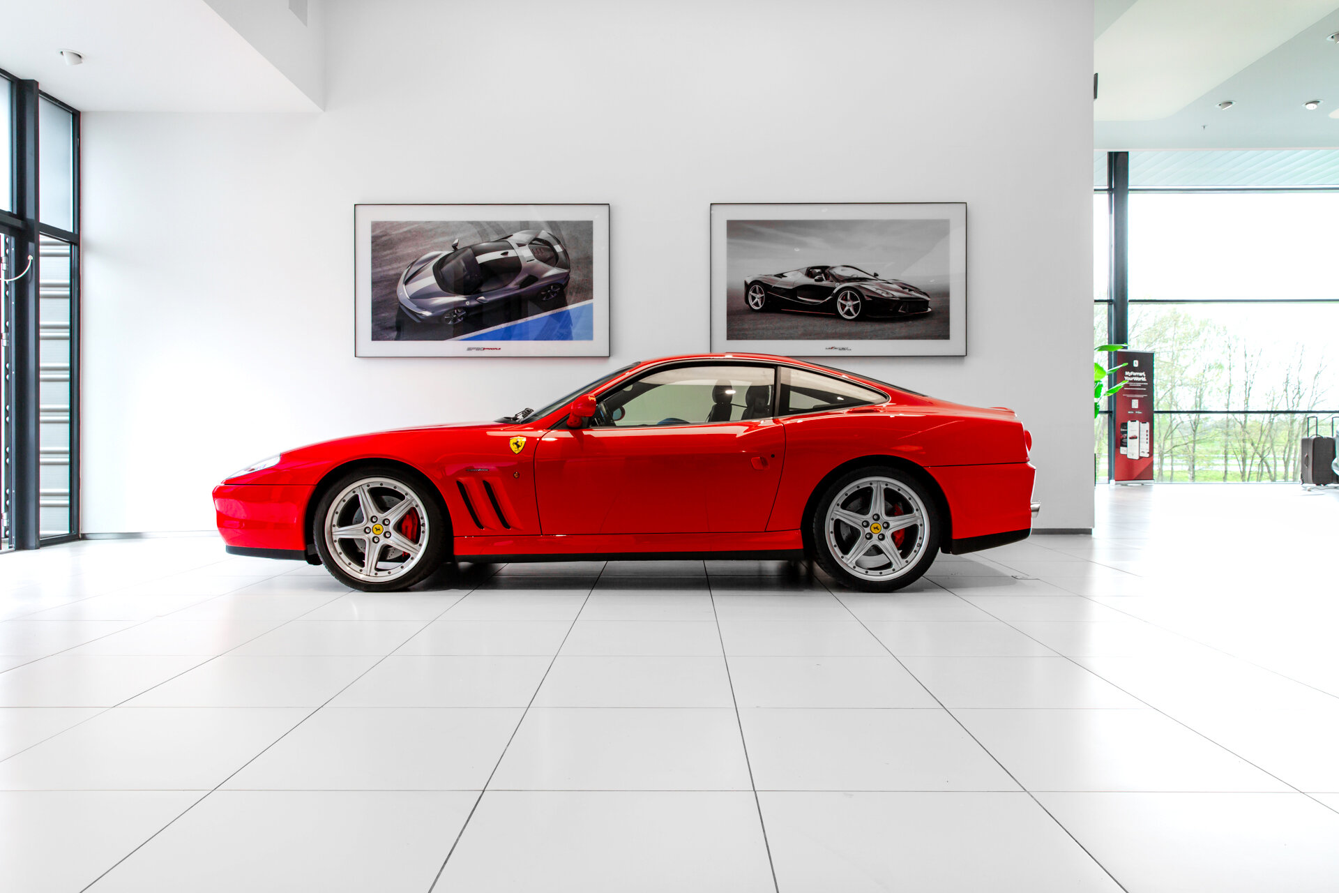Ferrari 575M Maranello F1 ~Ferrari Munsterhuis~