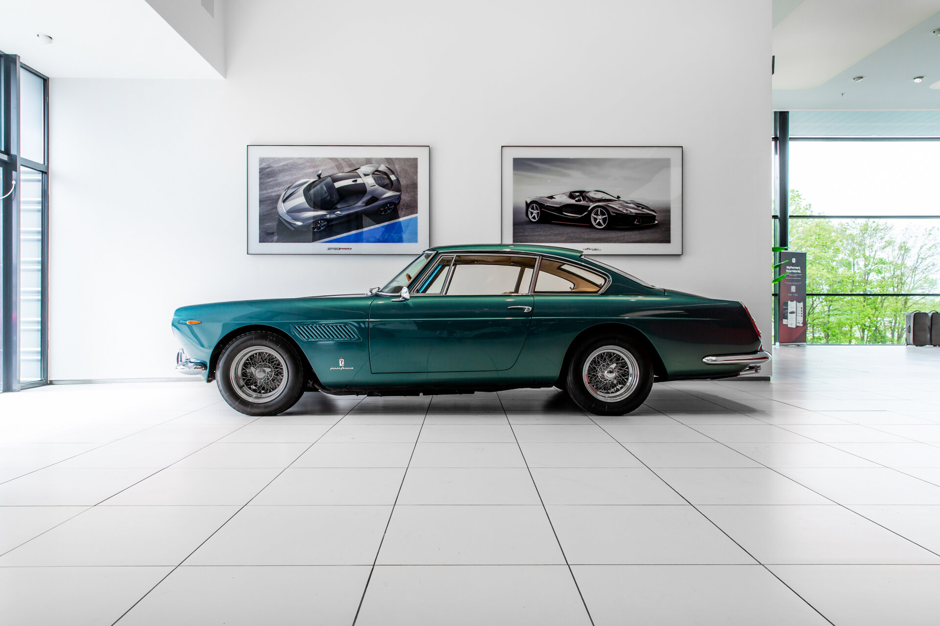Ferrari 250 GT 2+2 ~Ferrari Munsterhuis~