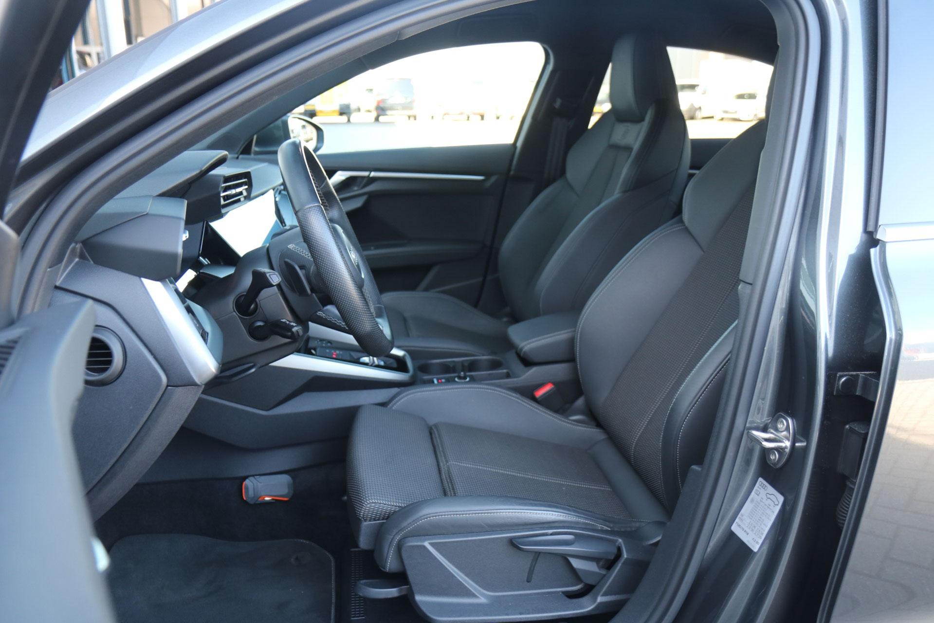 Audi A3 Limousine 30 TFSI 110pk S-tronic S edition - Afbeelding 4
