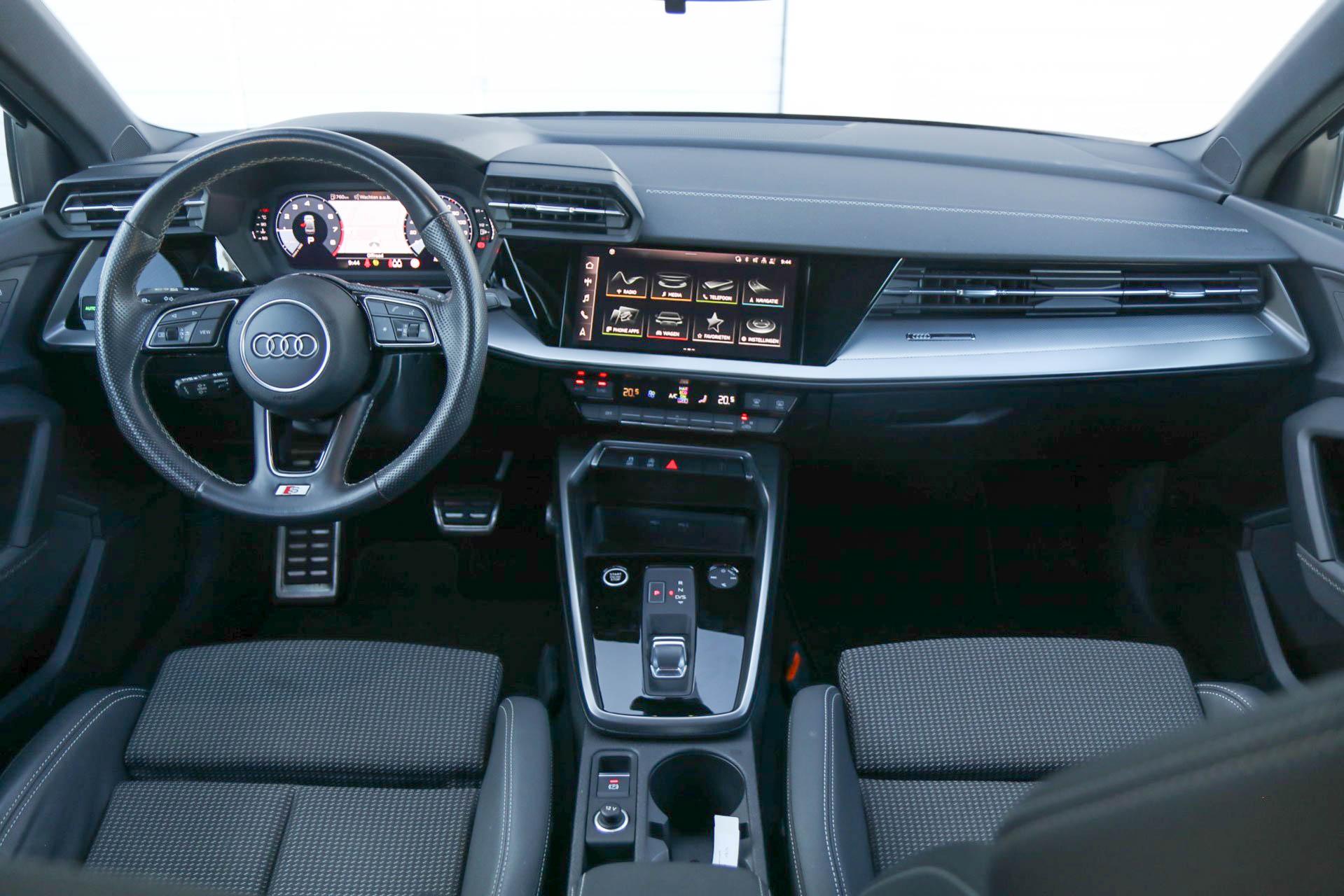 Audi A3 Limousine 30 TFSI 110pk S-tronic S edition - Afbeelding 5