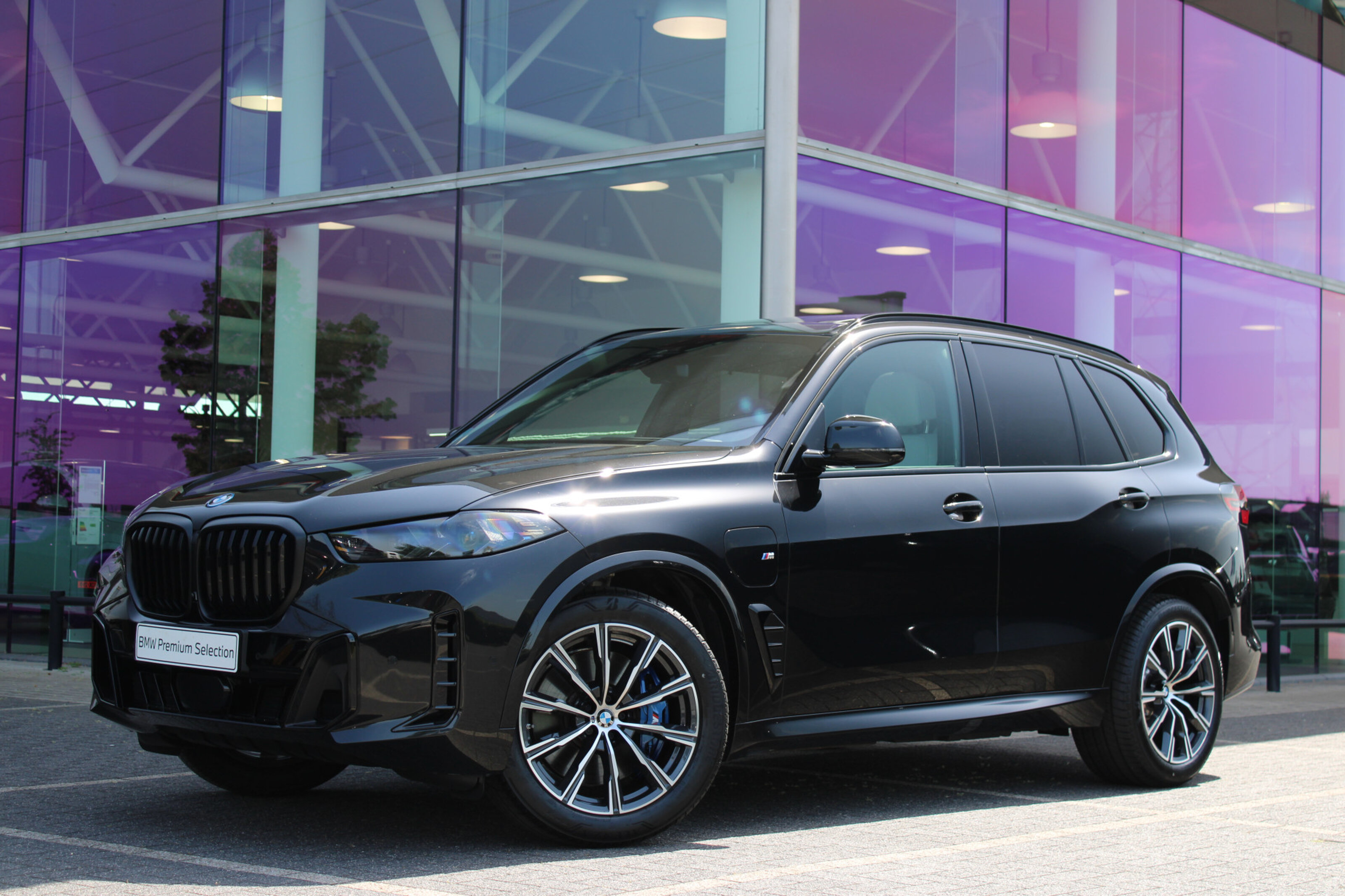 BMW X5 xDrive50e High Executive M Sport Automaat