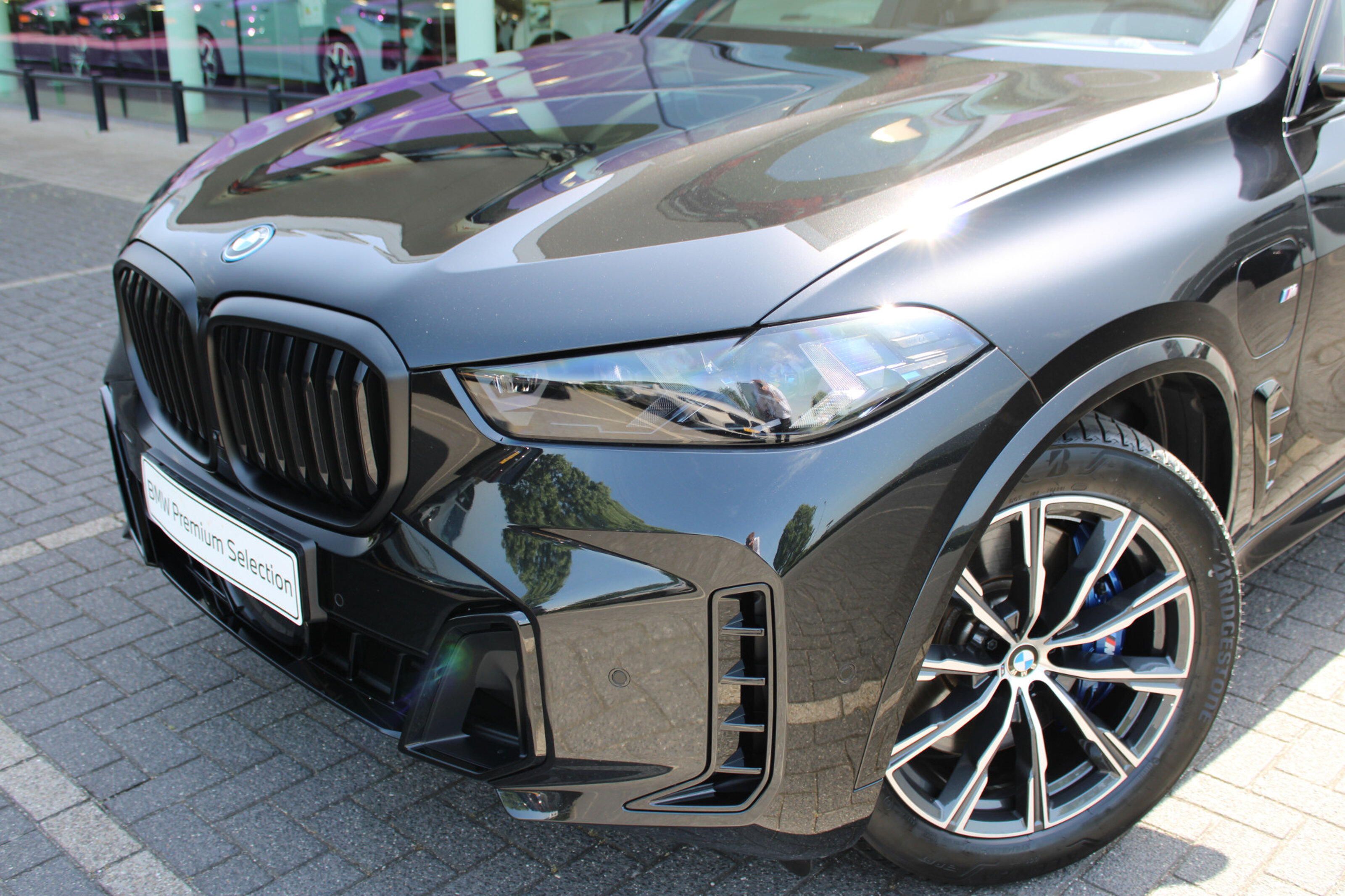 BMW X5 xDrive50e High Executive M Sport Automaat
