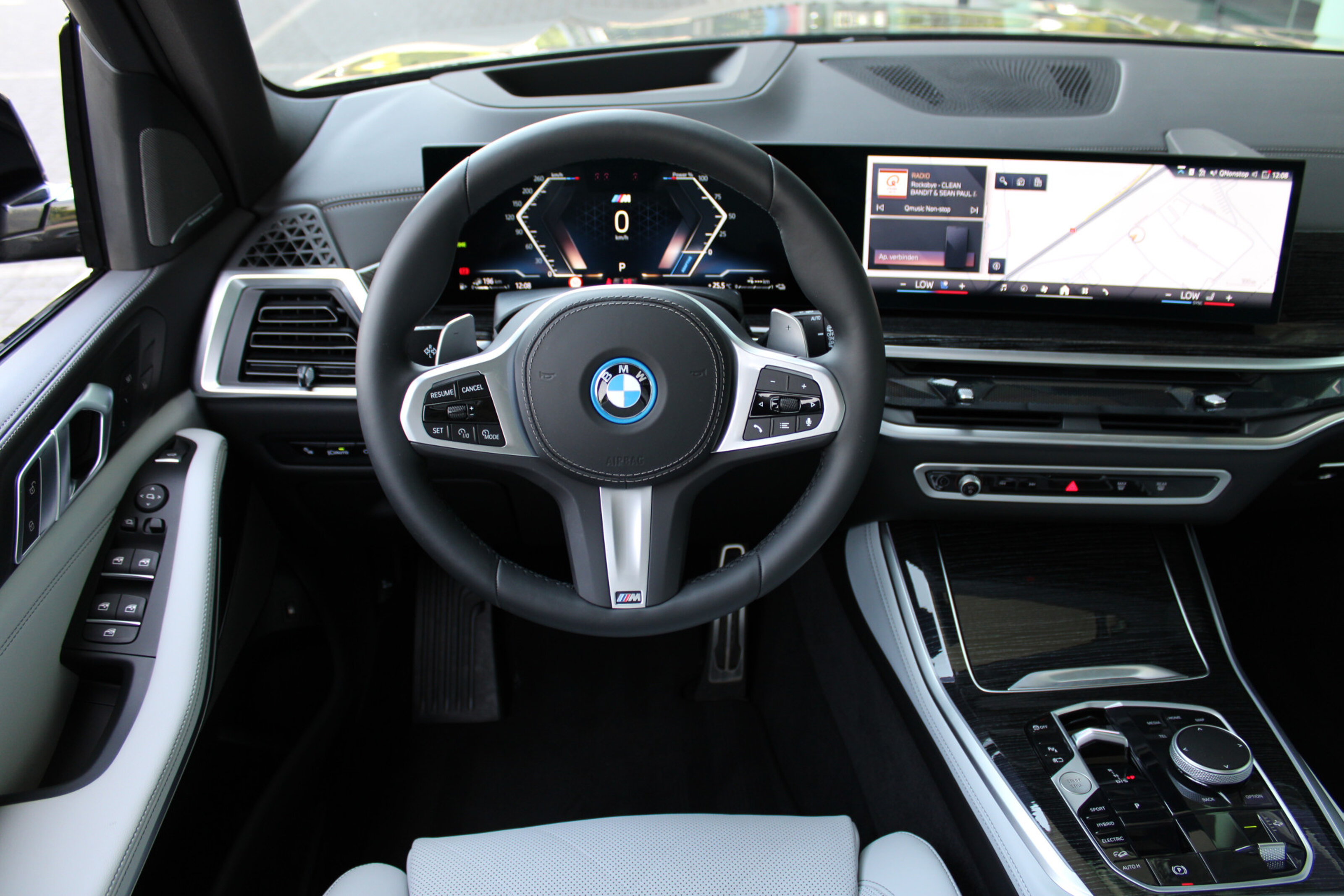 BMW X5 xDrive50e High Executive M Sport Automaat