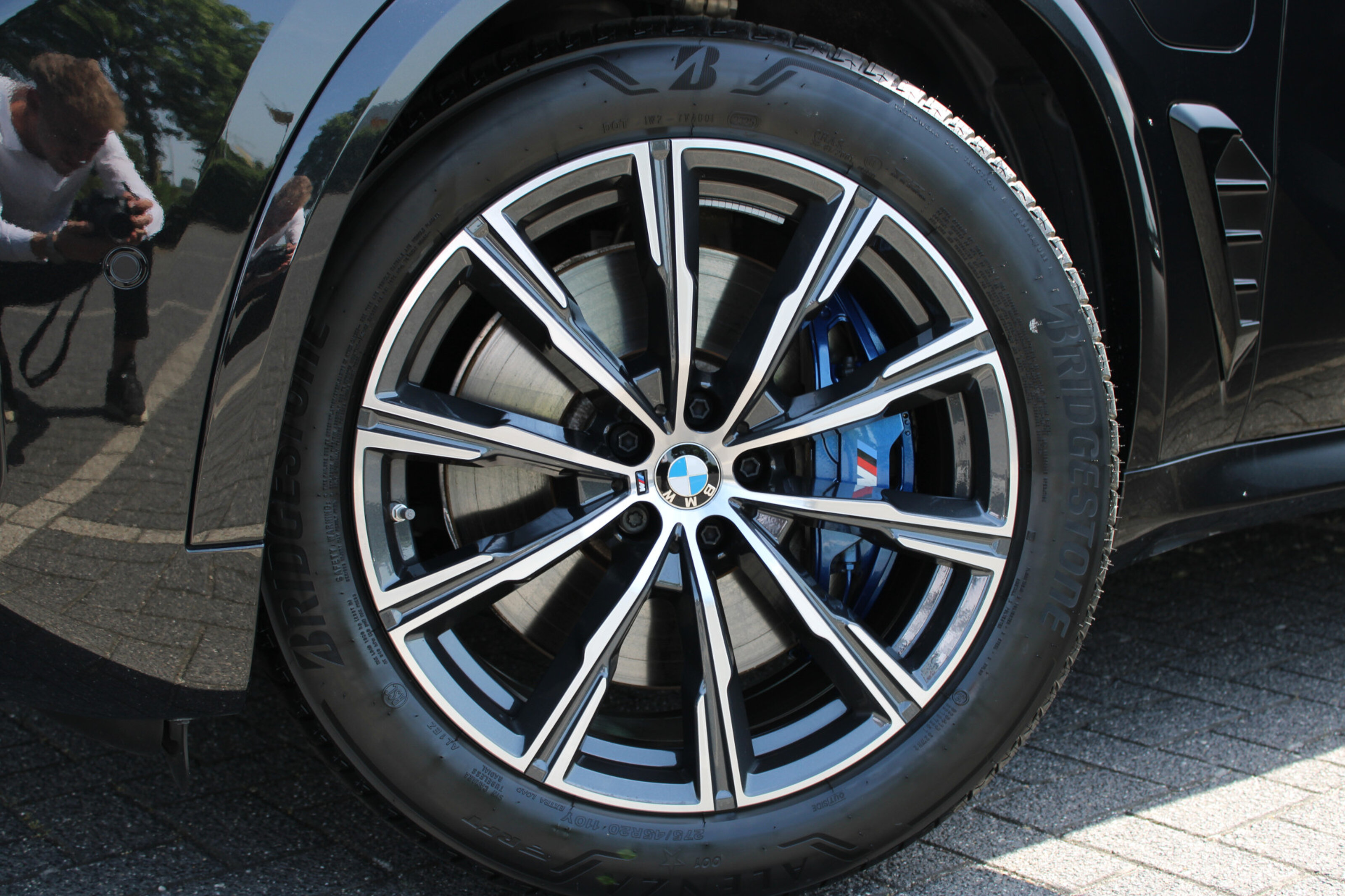 BMW X5 xDrive50e High Executive M Sport Automaat
