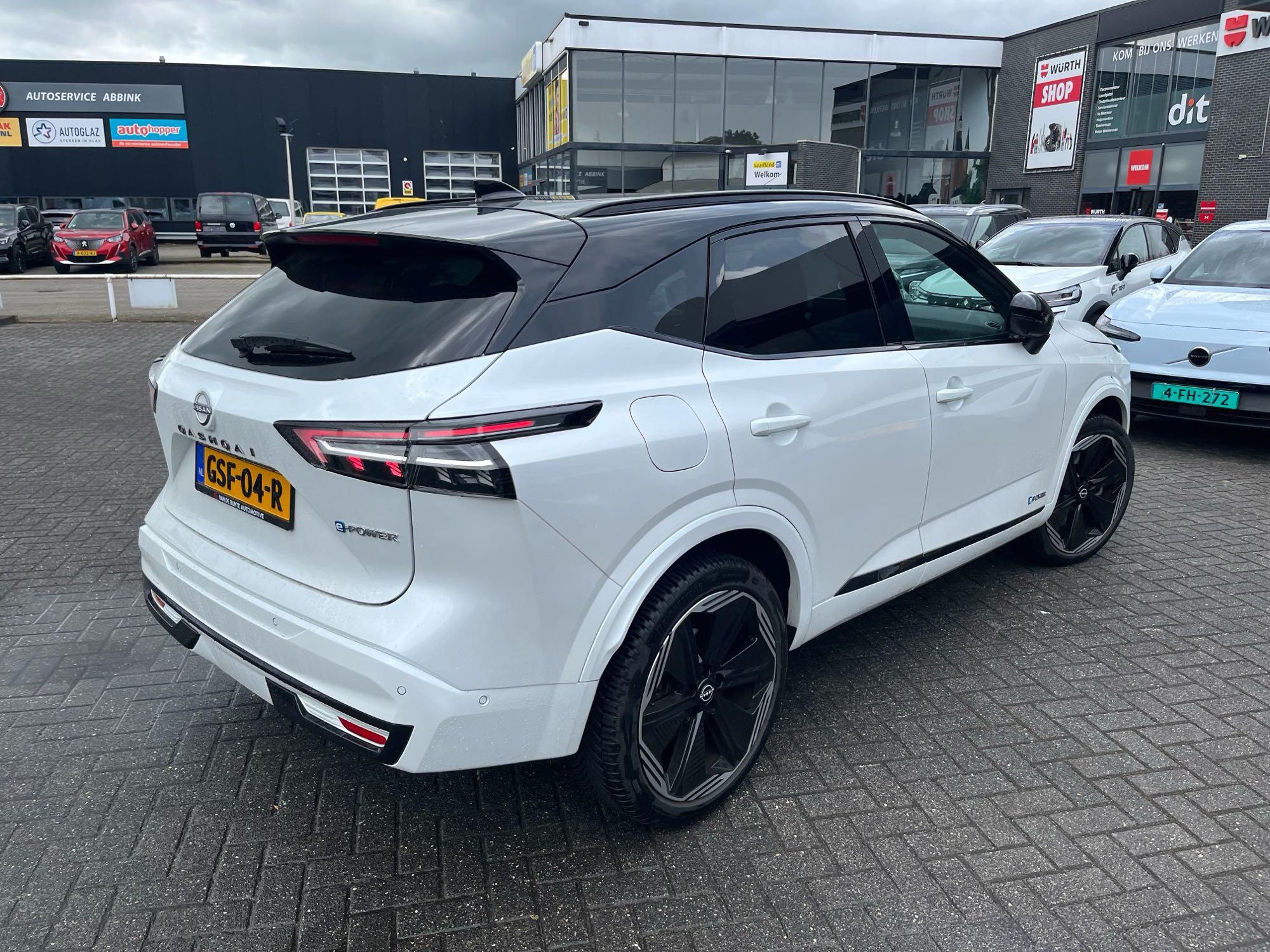Nissan QASHQAI 1.5 e-Power N-Design - Afbeelding 4