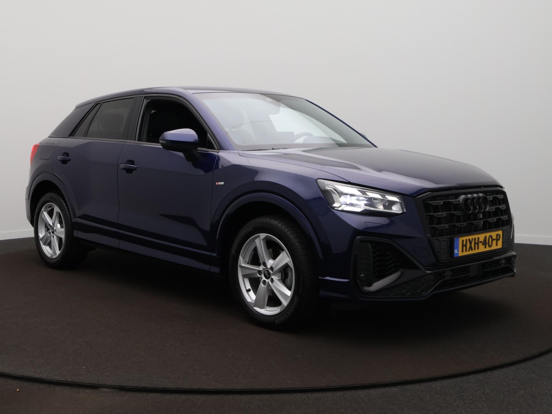 Audi Q2 35 TFSI S Edition - Afbeelding 3