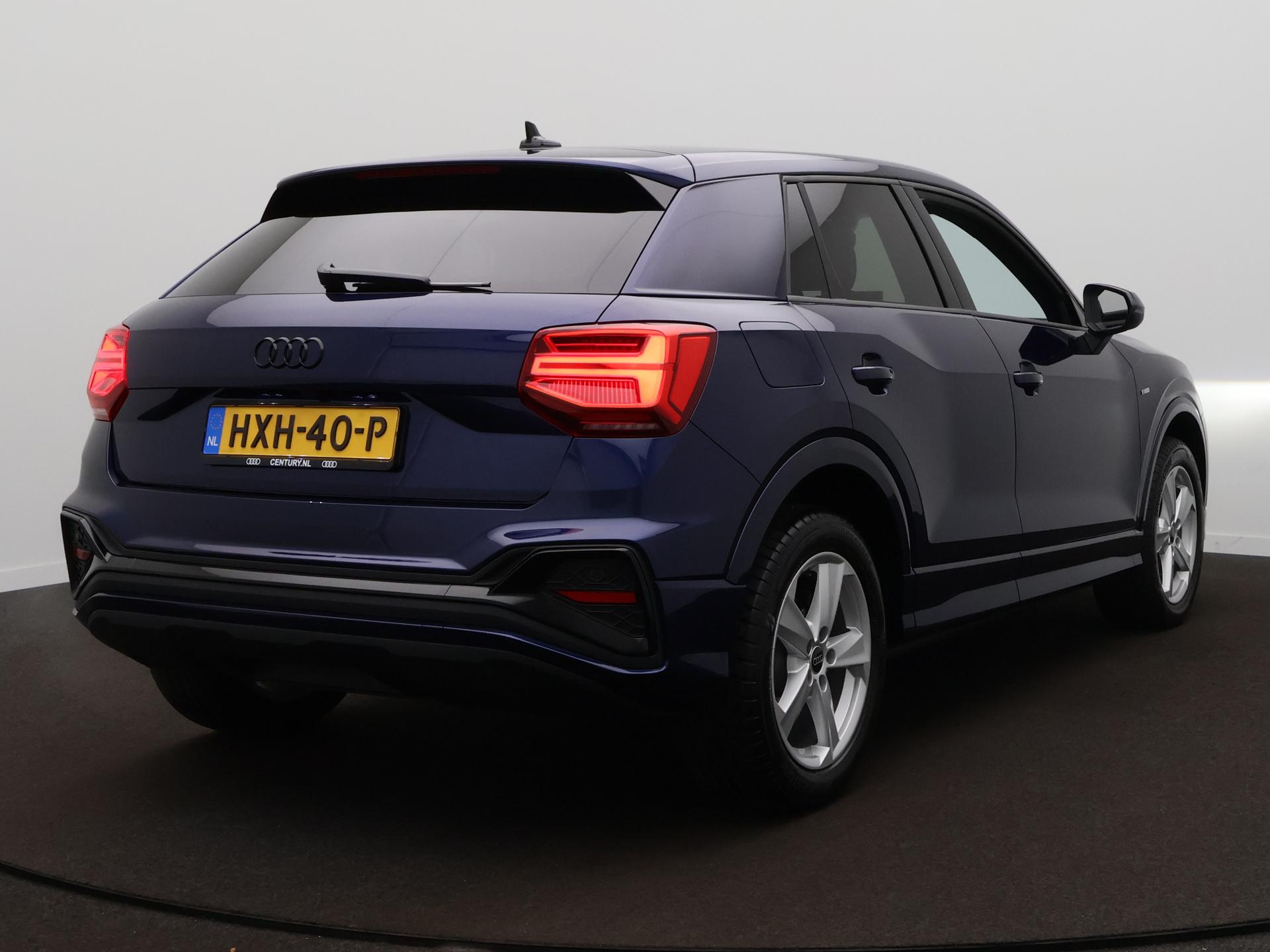 Audi Q2 35 TFSI S Edition - Afbeelding 5