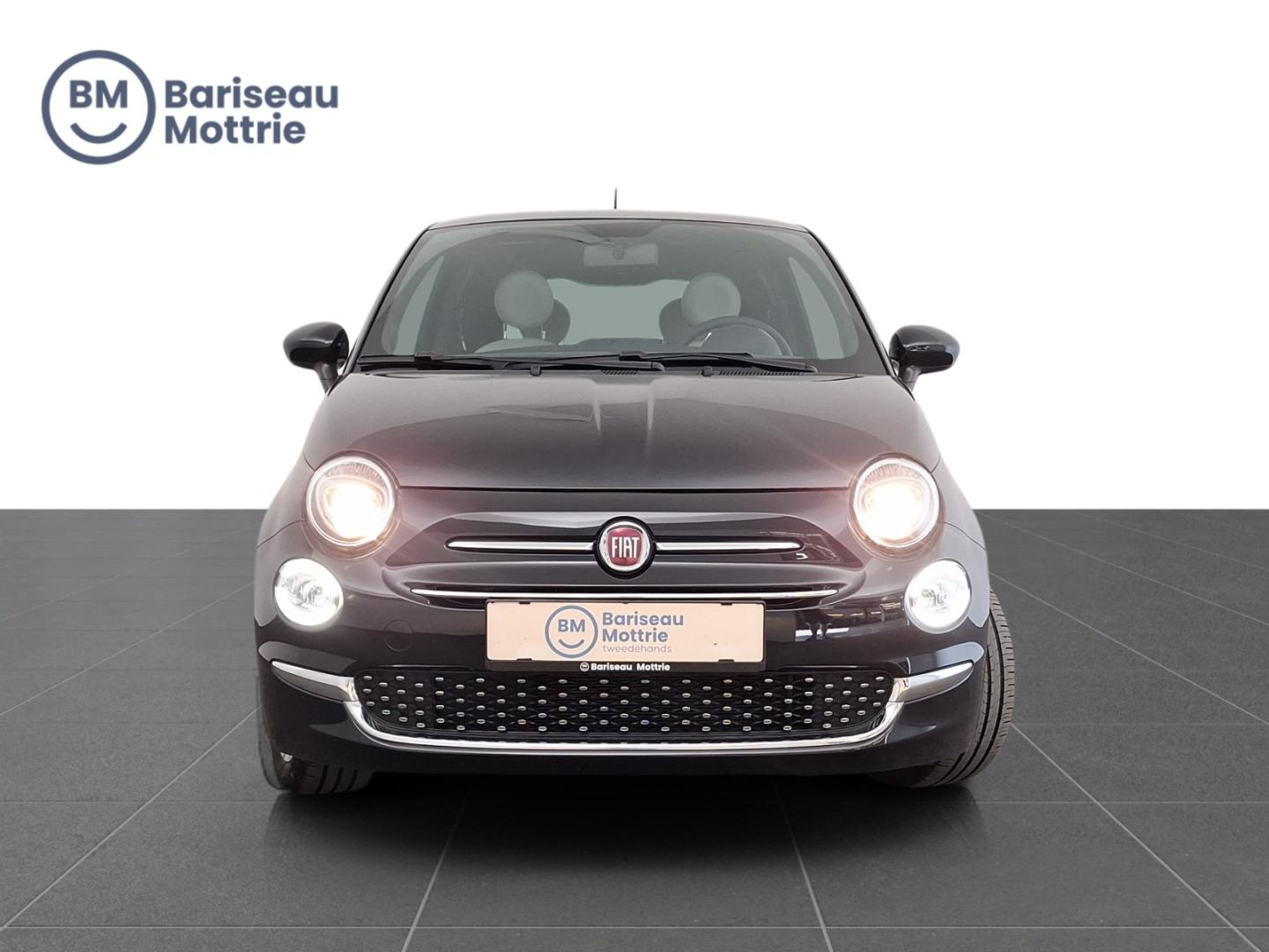 Fiat 500 DOLCE VITA *PANO DAK*SENSOREN ACHTER*KLIMAATREGELING*DAB* - Afbeelding 2