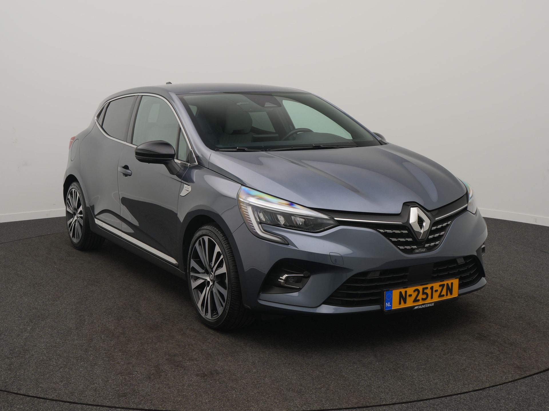 Renault Clio 1.6 E-Tech Hybrid 140 Initiale Paris - Afbeelding 3