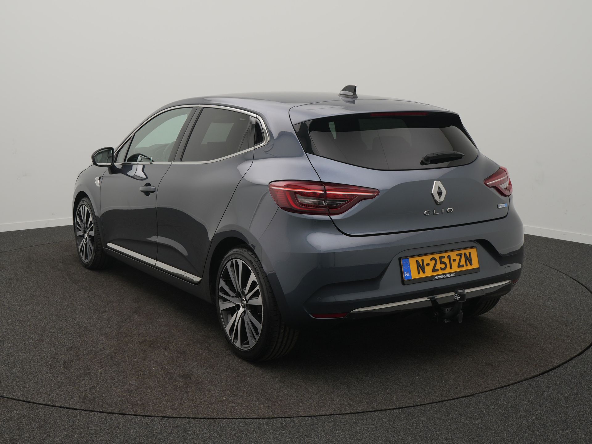 Renault Clio 1.6 E-Tech Hybrid 140 Initiale Paris - Afbeelding 4
