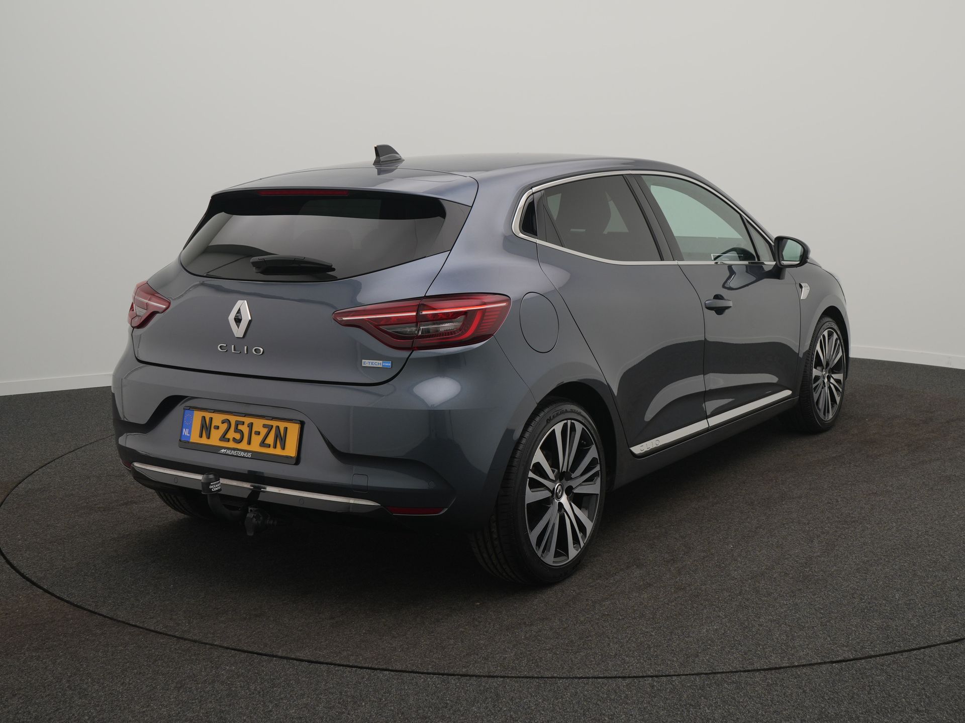 Renault Clio 1.6 E-Tech Hybrid 140 Initiale Paris - Afbeelding 5