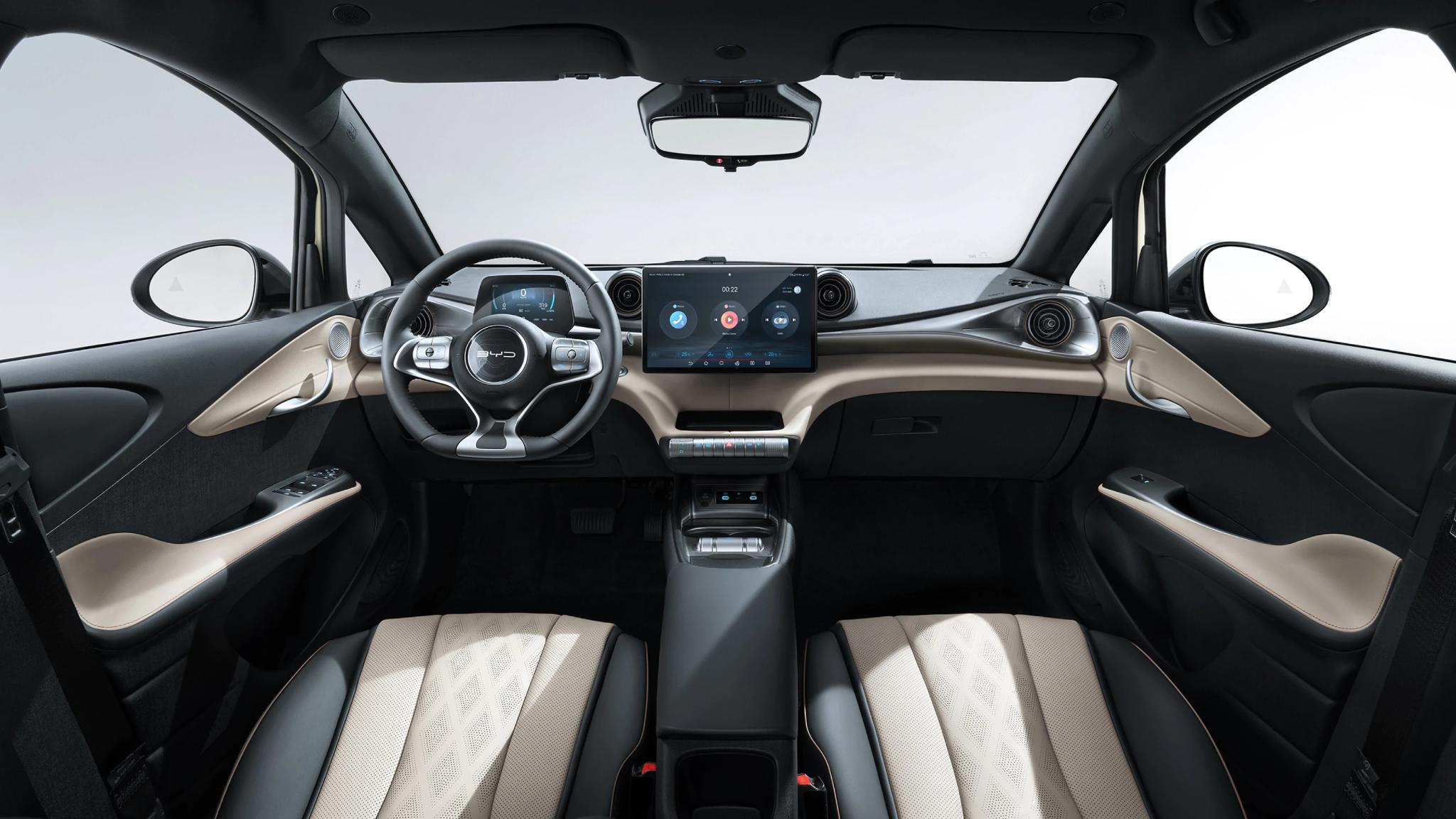 BYD DOLPHIN Design 60.4 kWh - Afbeelding 2