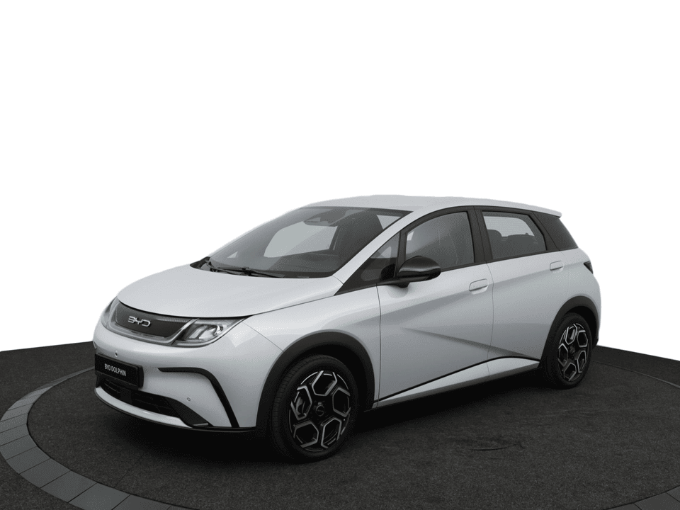 BYD DOLPHIN Comfort 60.4 kWh - Afbeelding 1
