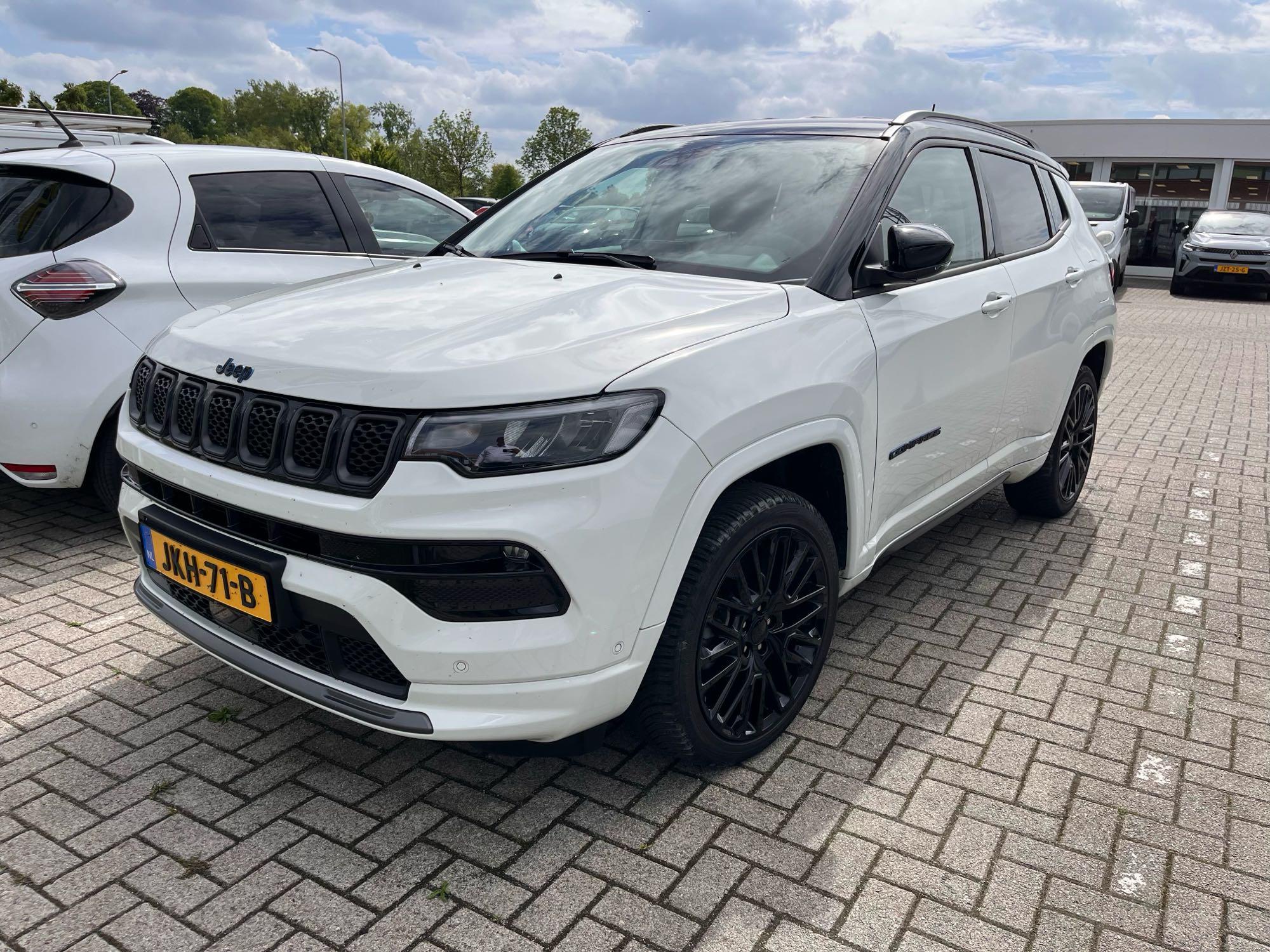 Jeep Compass 4xe 240 Plug-in Hybrid Electric S - Afbeelding 2
