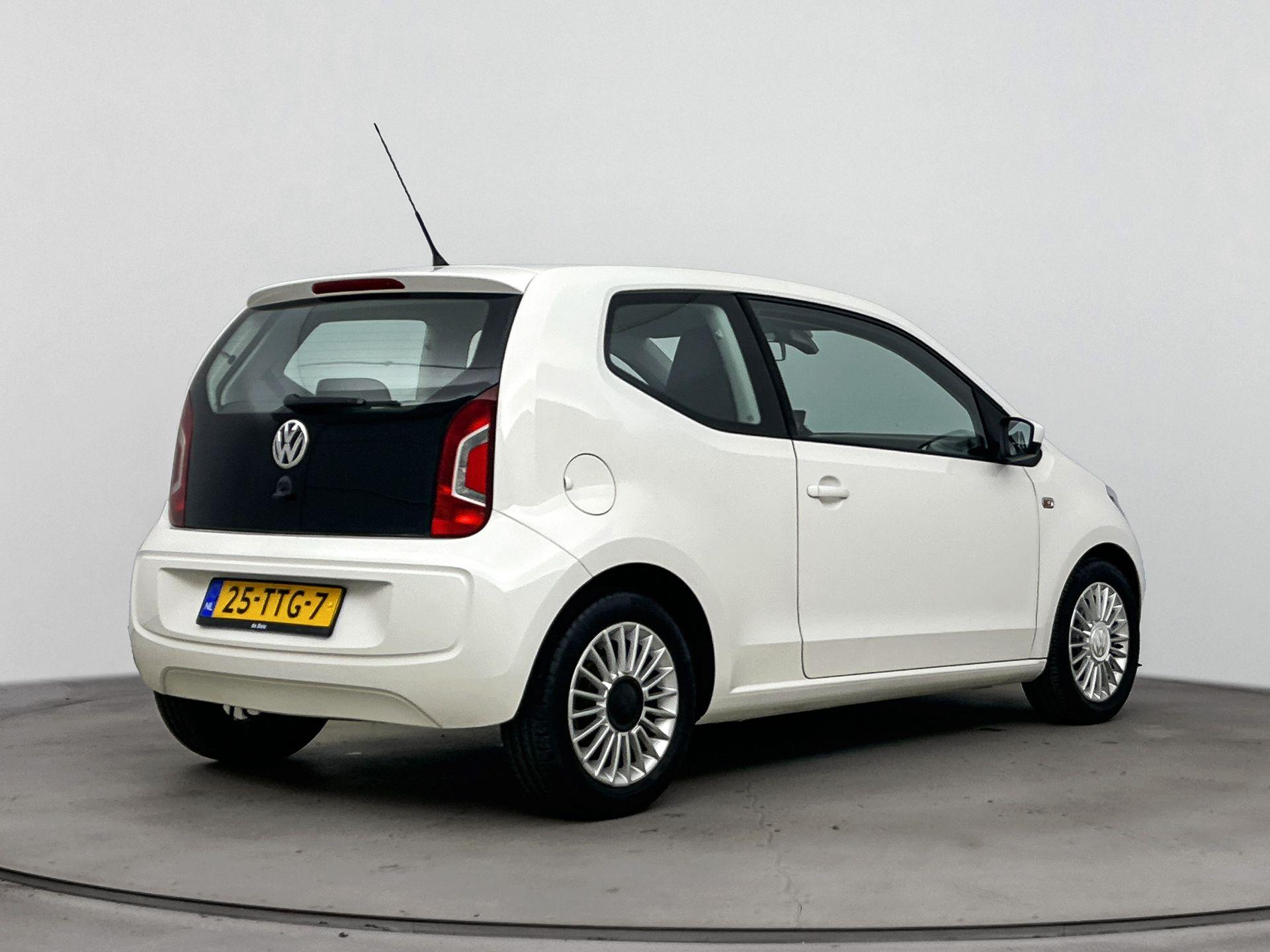Volkswagen up! 1.0 high up! BlueMotion - Afbeelding 3
