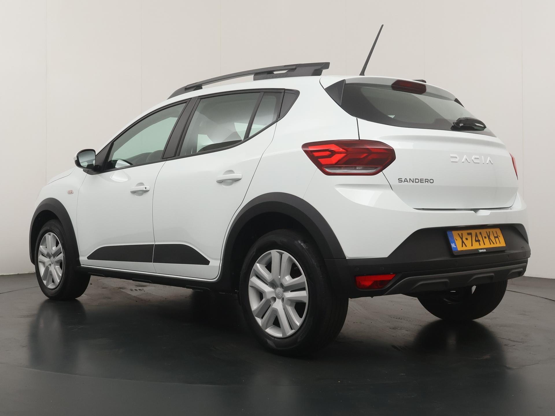 Dacia Sandero Stepway ECO-G 100 Expression - Afbeelding 3