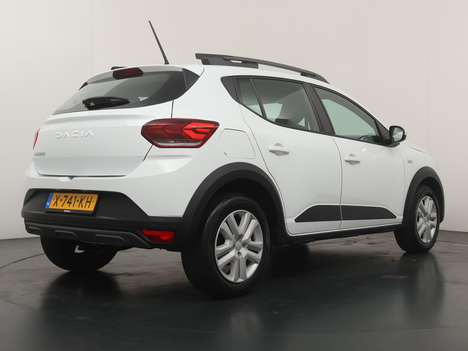 Dacia Sandero Stepway ECO-G 100 Expression - Afbeelding 5
