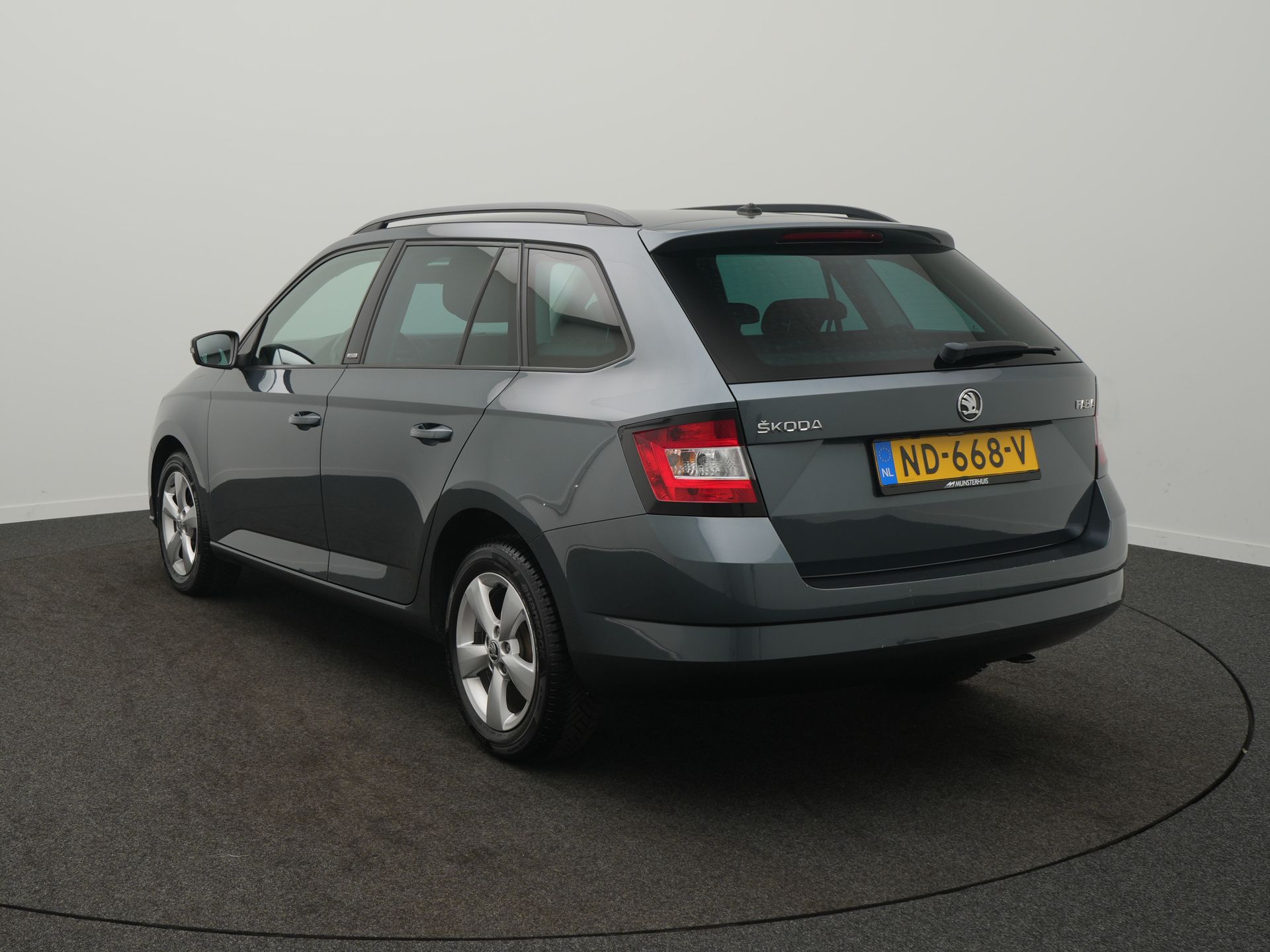 ŠKODA Fabia Combi 1.2 TSI JOY - Afbeelding 4