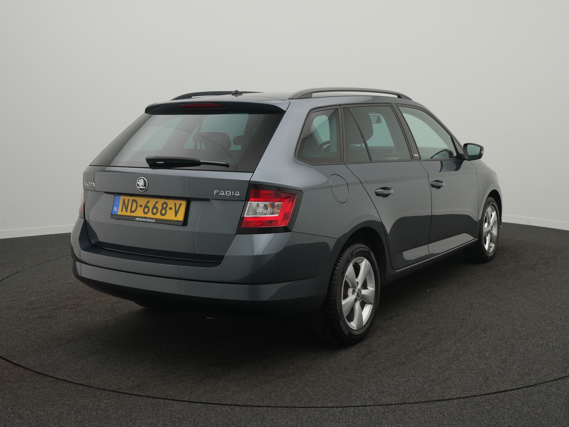 ŠKODA Fabia Combi 1.2 TSI JOY - Afbeelding 5