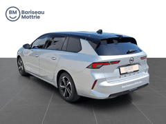 Opel Astra Sports Tourer GS-LINE HYBRID AUTOMAAT *HEAD-UP DISPLAY*ZETEL STUURVERWARMING*CARPLAY*DAB*GPS*360°CAMERA SENSOREN* - Afbeelding 4