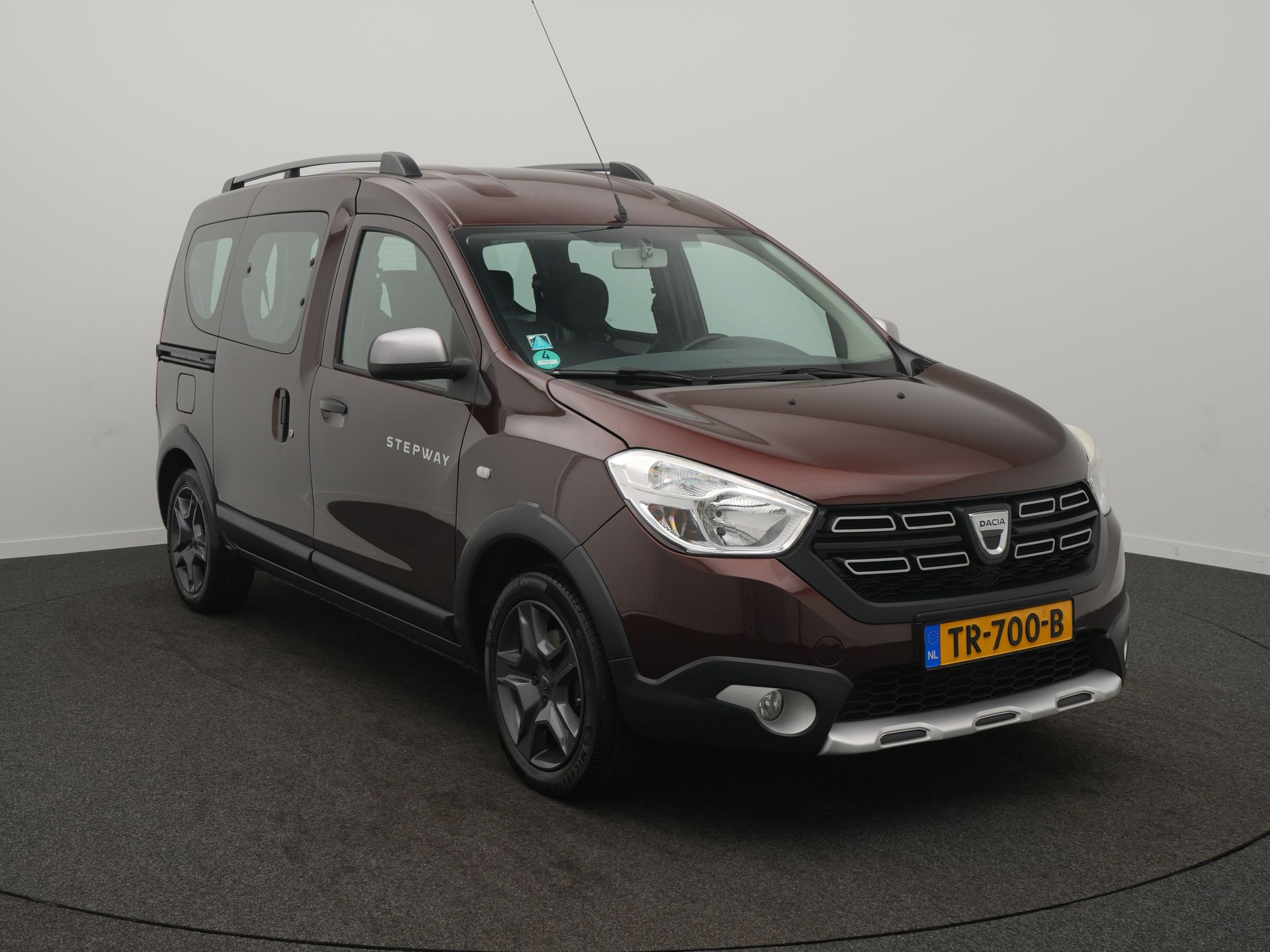 Dacia Dokker TCe 115 Stepway - Afbeelding 3