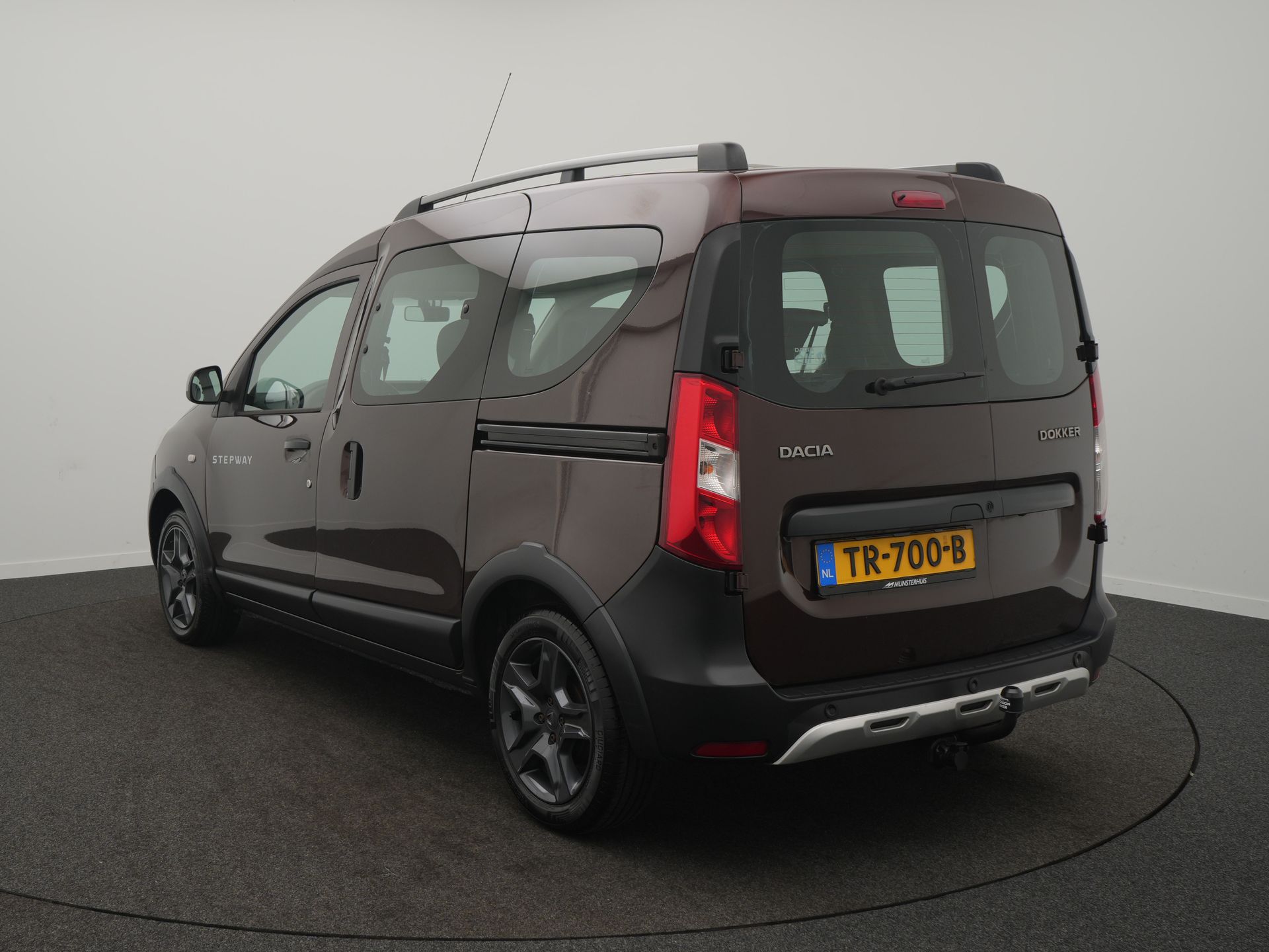 Dacia Dokker TCe 115 Stepway - Afbeelding 4
