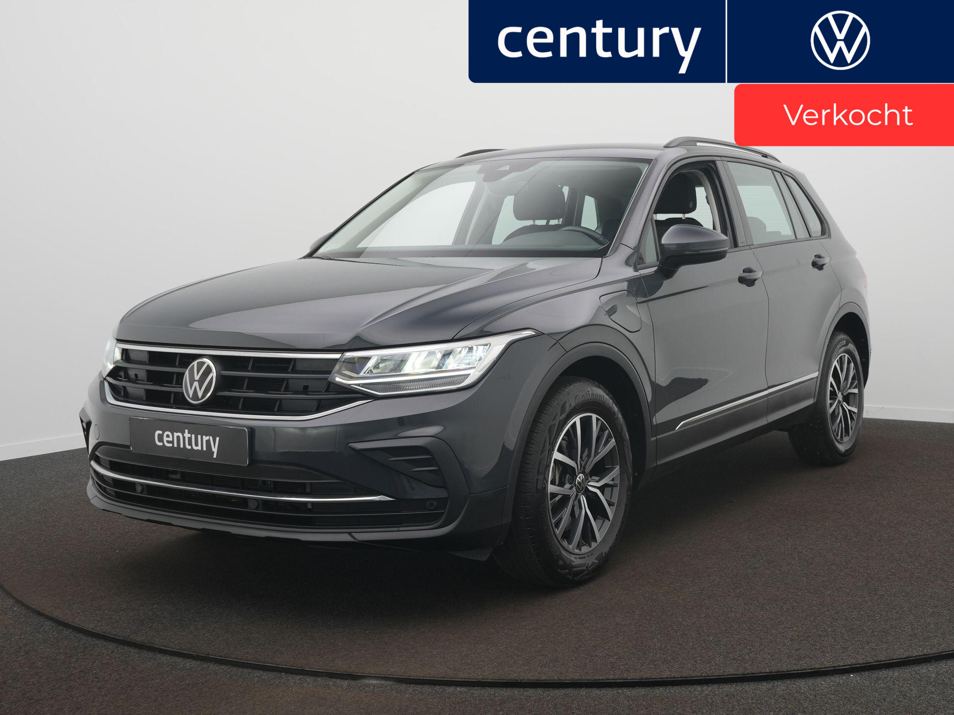 Volkswagen Tiguan 1.4 eHybrid Life Edition - Afbeelding 1