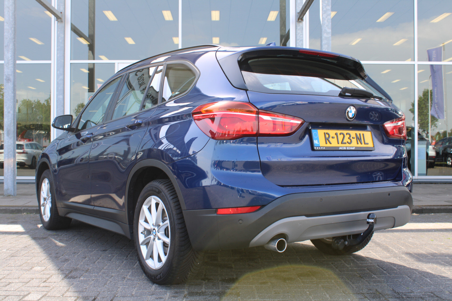 BMW X1 141PK Automaat sDrive18i High Executive - Afbeelding 3