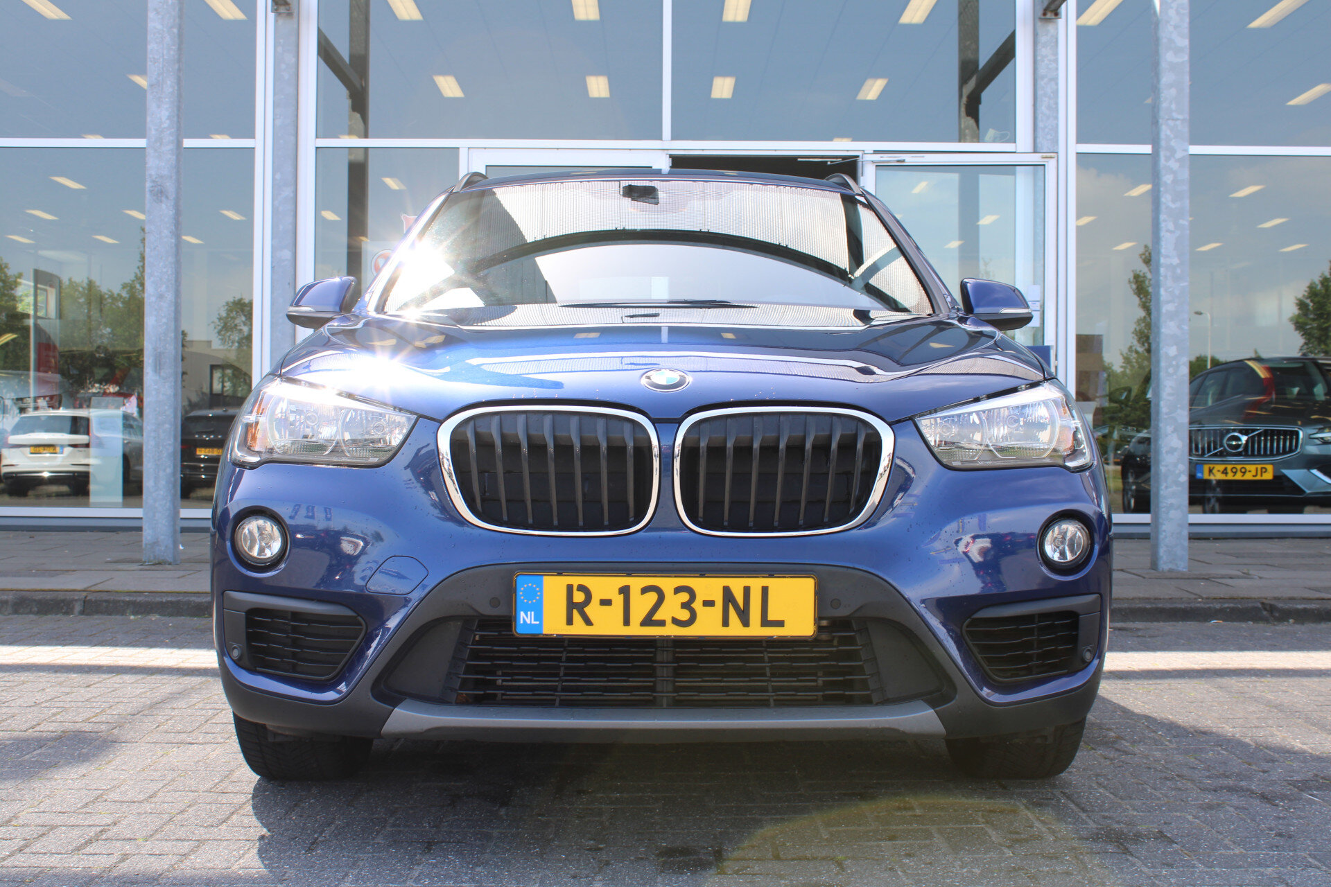 BMW X1 141PK Automaat sDrive18i High Executive - Afbeelding 4