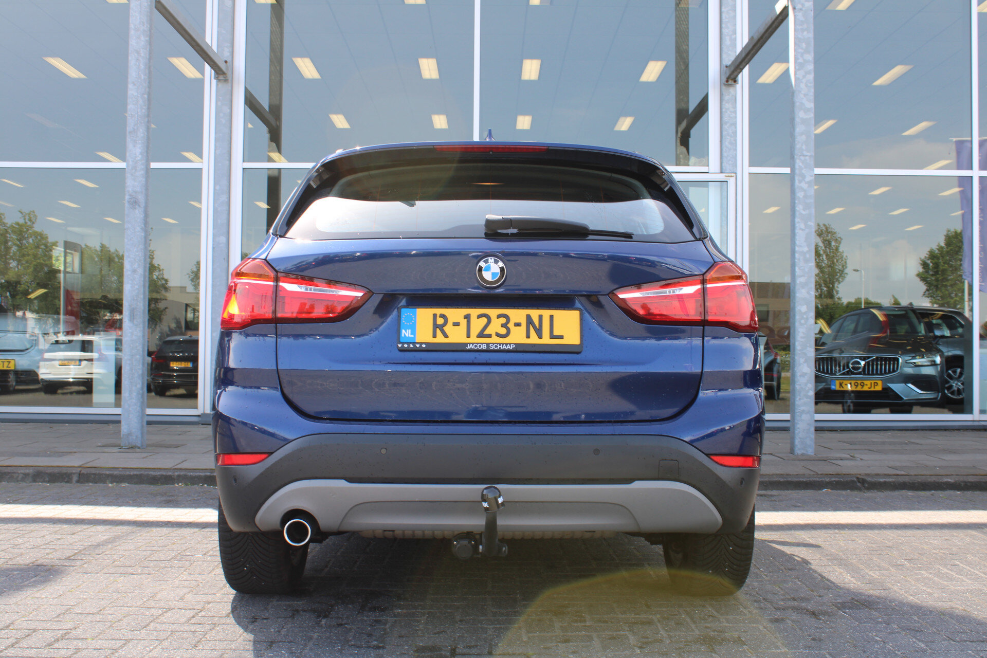 BMW X1 141PK Automaat sDrive18i High Executive - Afbeelding 5