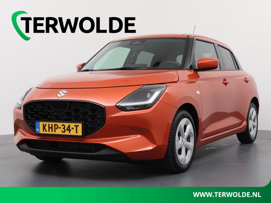 Suzuki Swift 1.2 Select Smart Hybrid