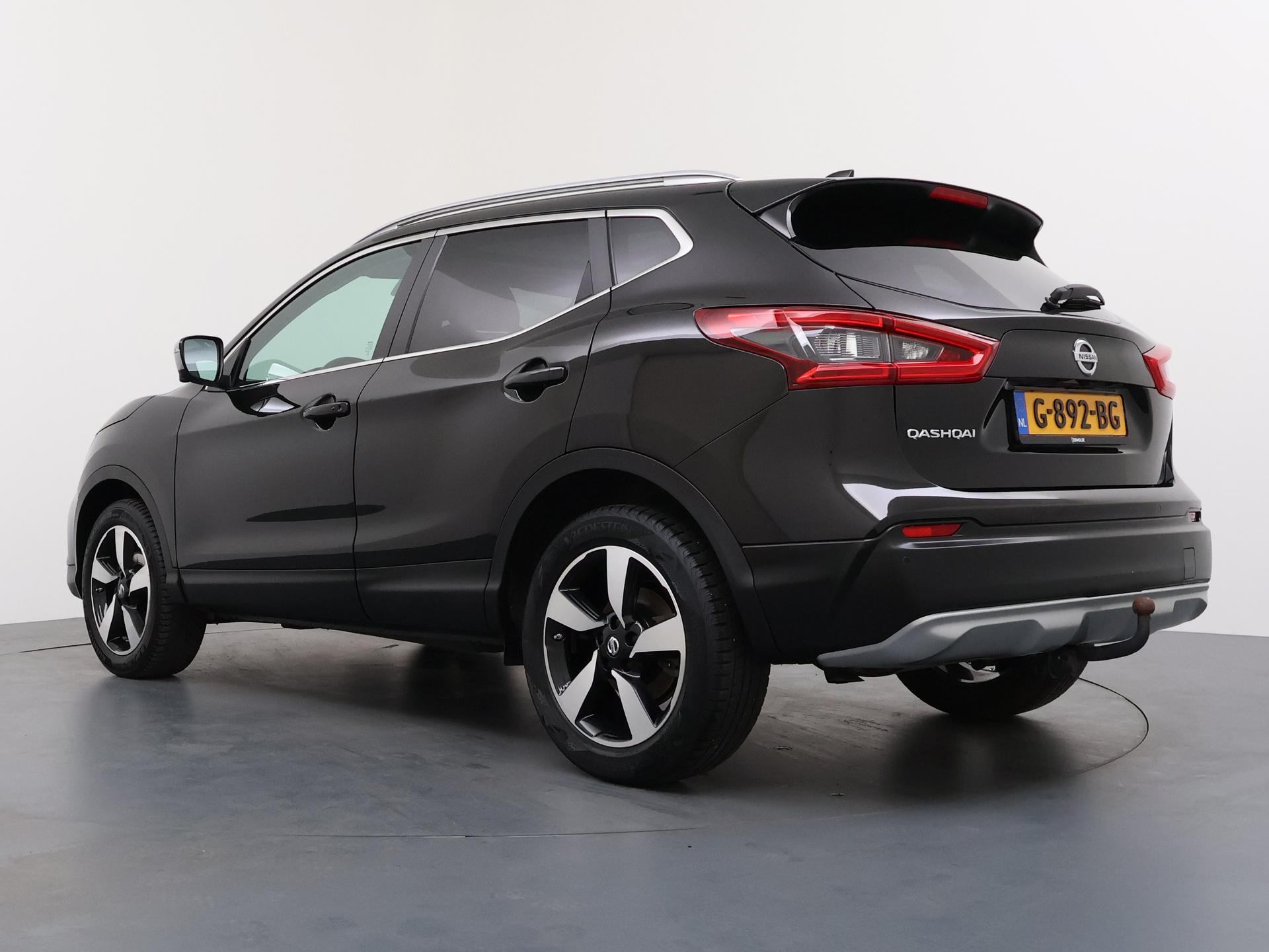Nissan QASHQAI 1.3 DIG-T N-Motion - Afbeelding 3