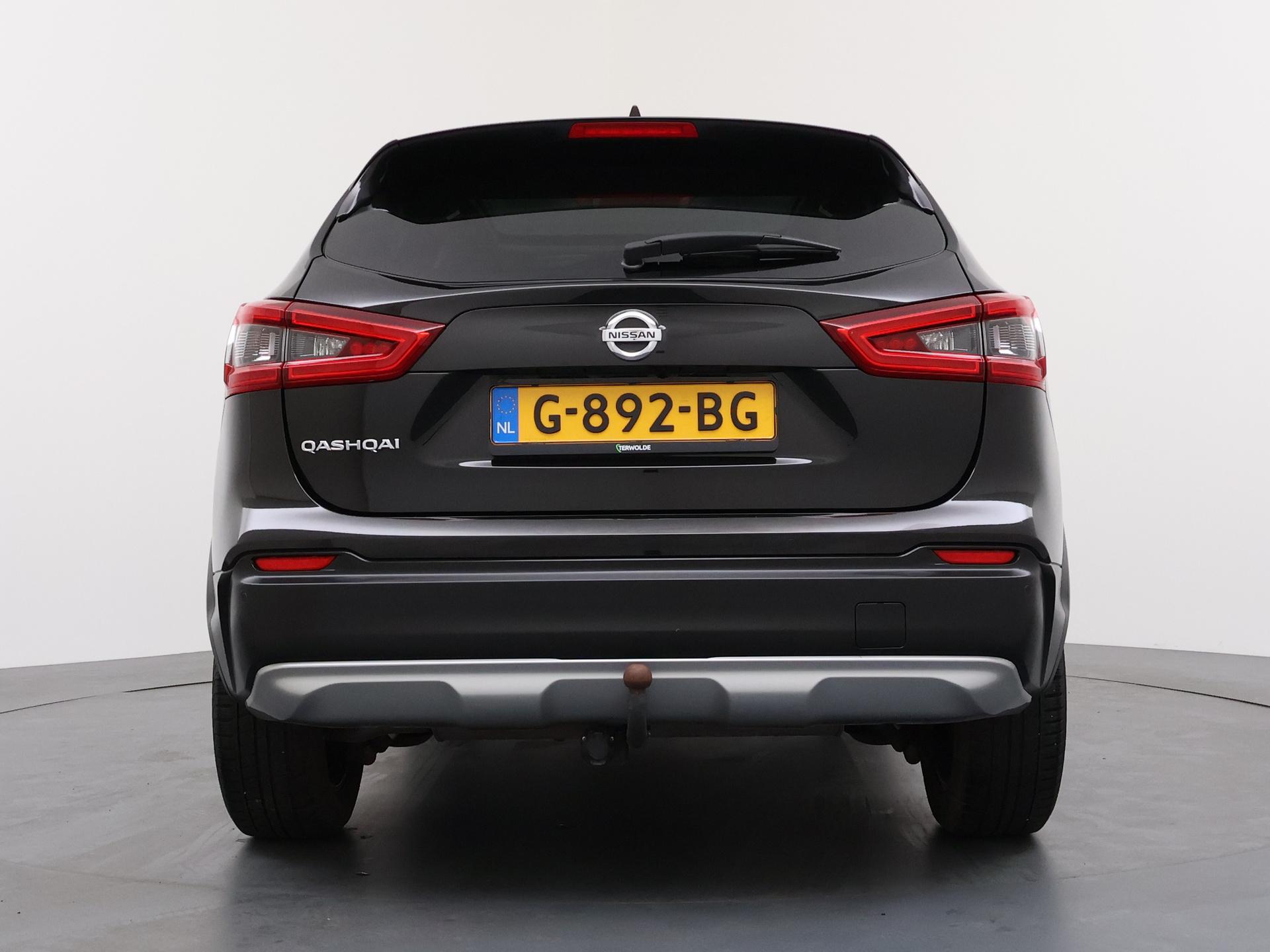 Nissan QASHQAI 1.3 DIG-T N-Motion - Afbeelding 4
