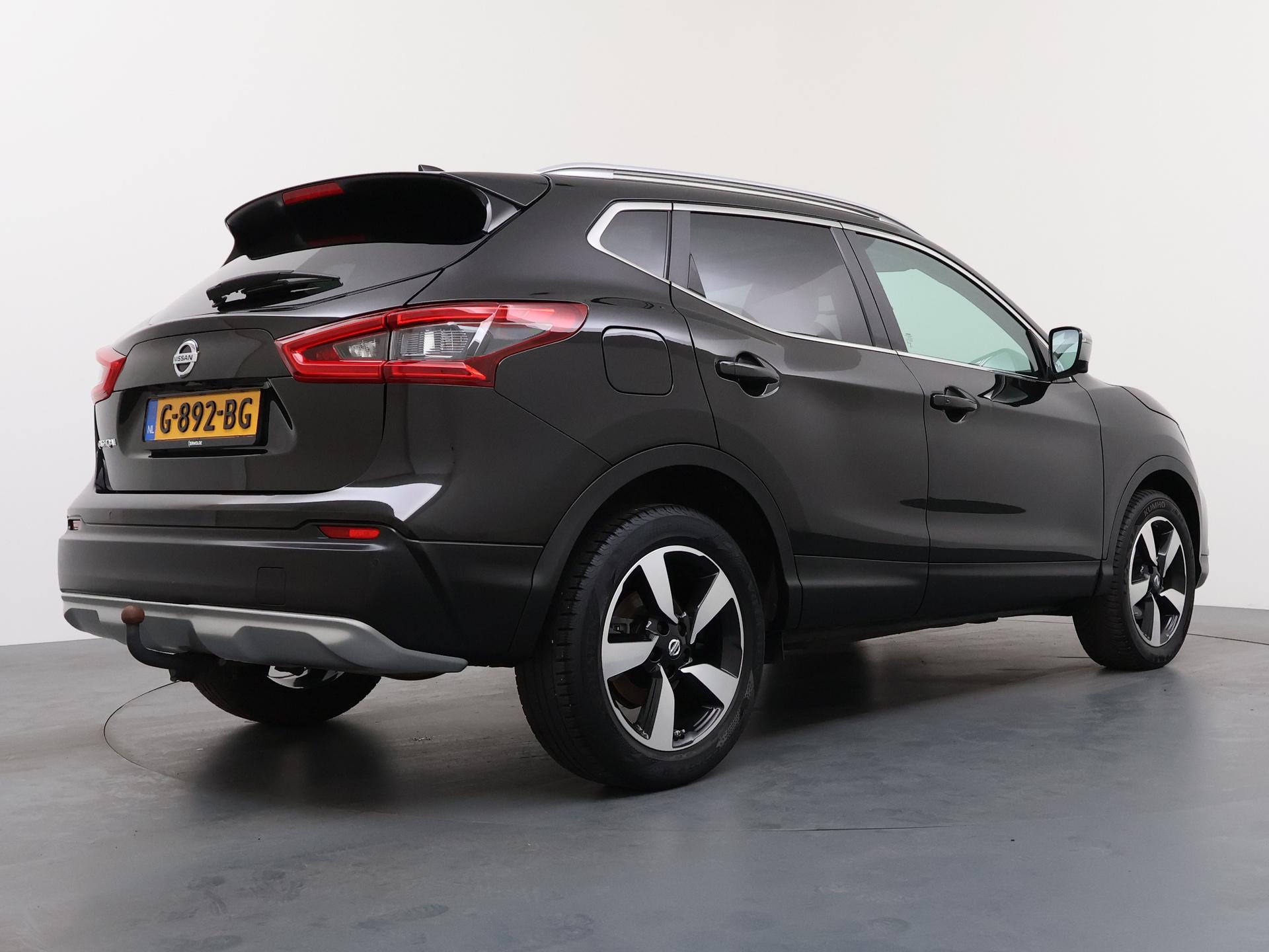 Nissan QASHQAI 1.3 DIG-T N-Motion - Afbeelding 5