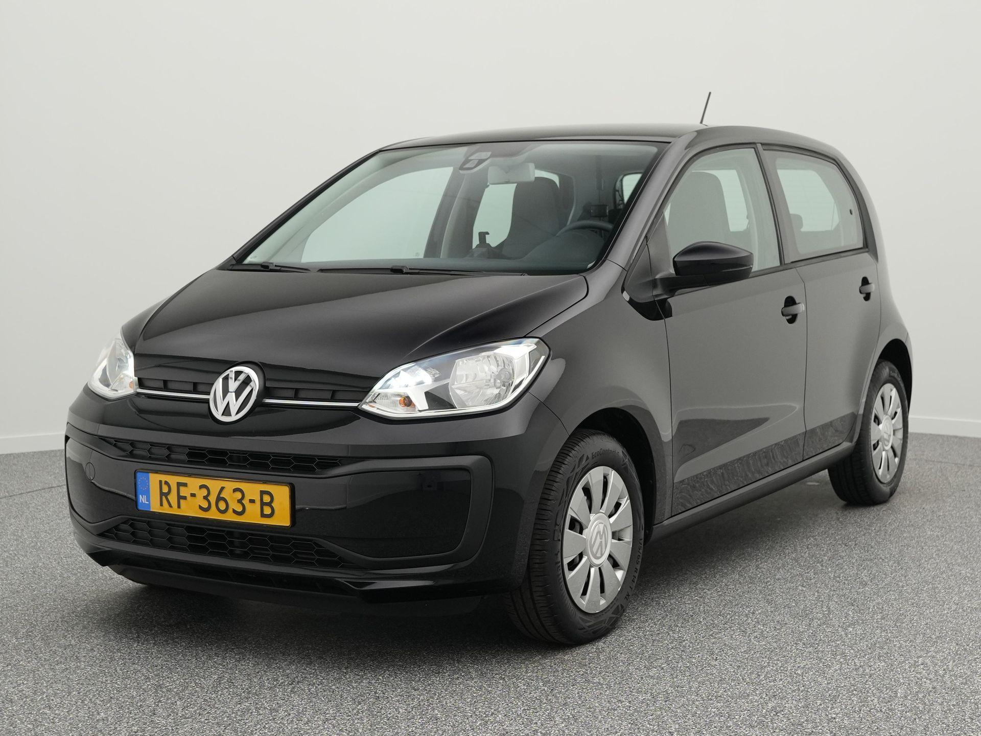 Volkswagen up! 1.0 BMT 60pk move up!