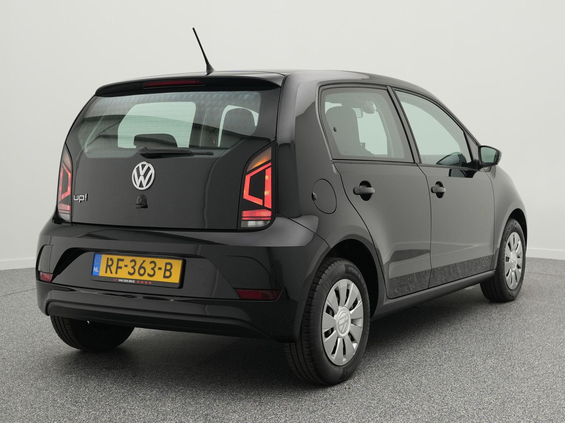 Volkswagen up! 1.0 BMT 60pk move up! - Afbeelding 3