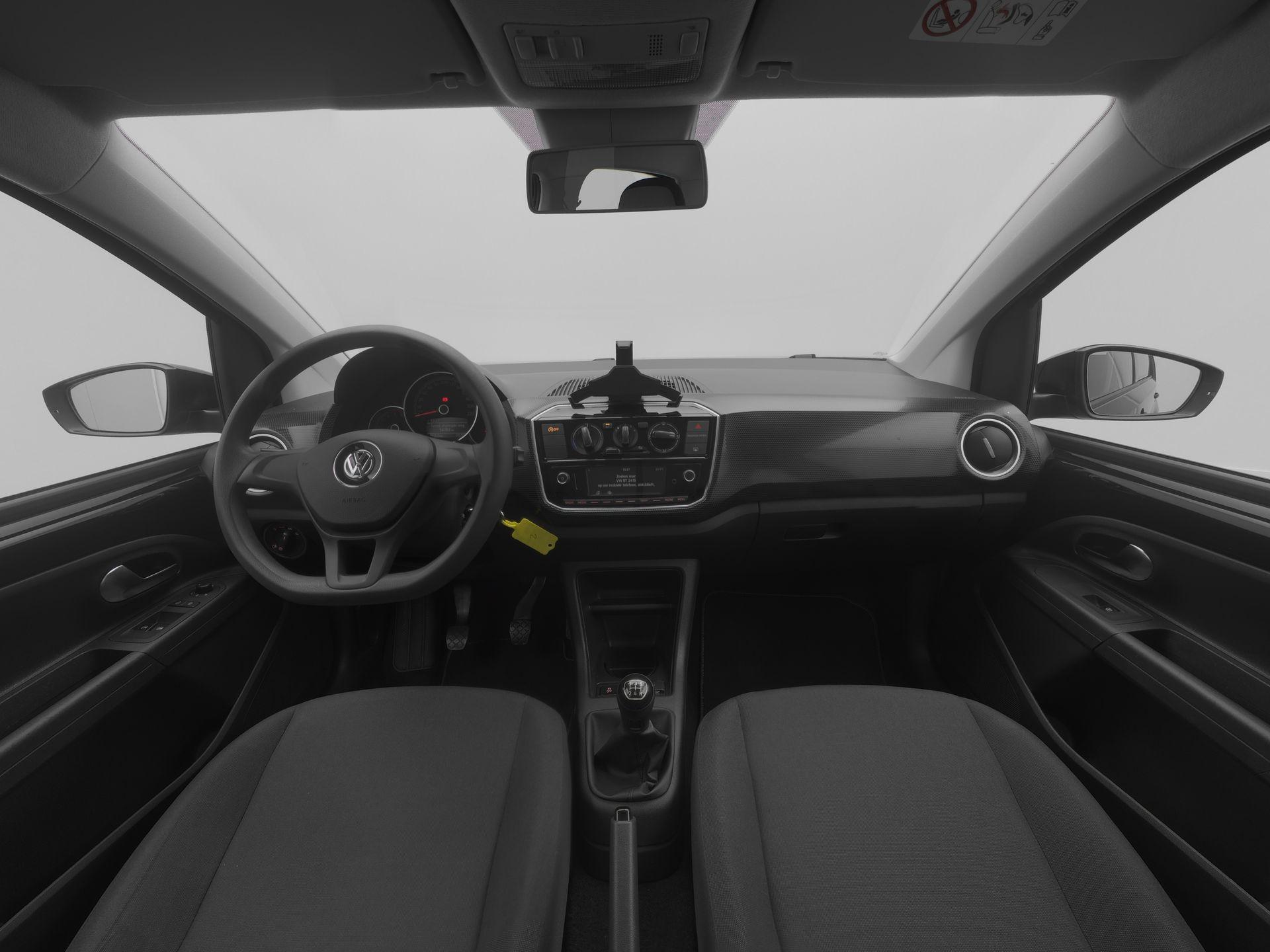 Volkswagen up! 1.0 BMT 60pk move up! - Afbeelding 4