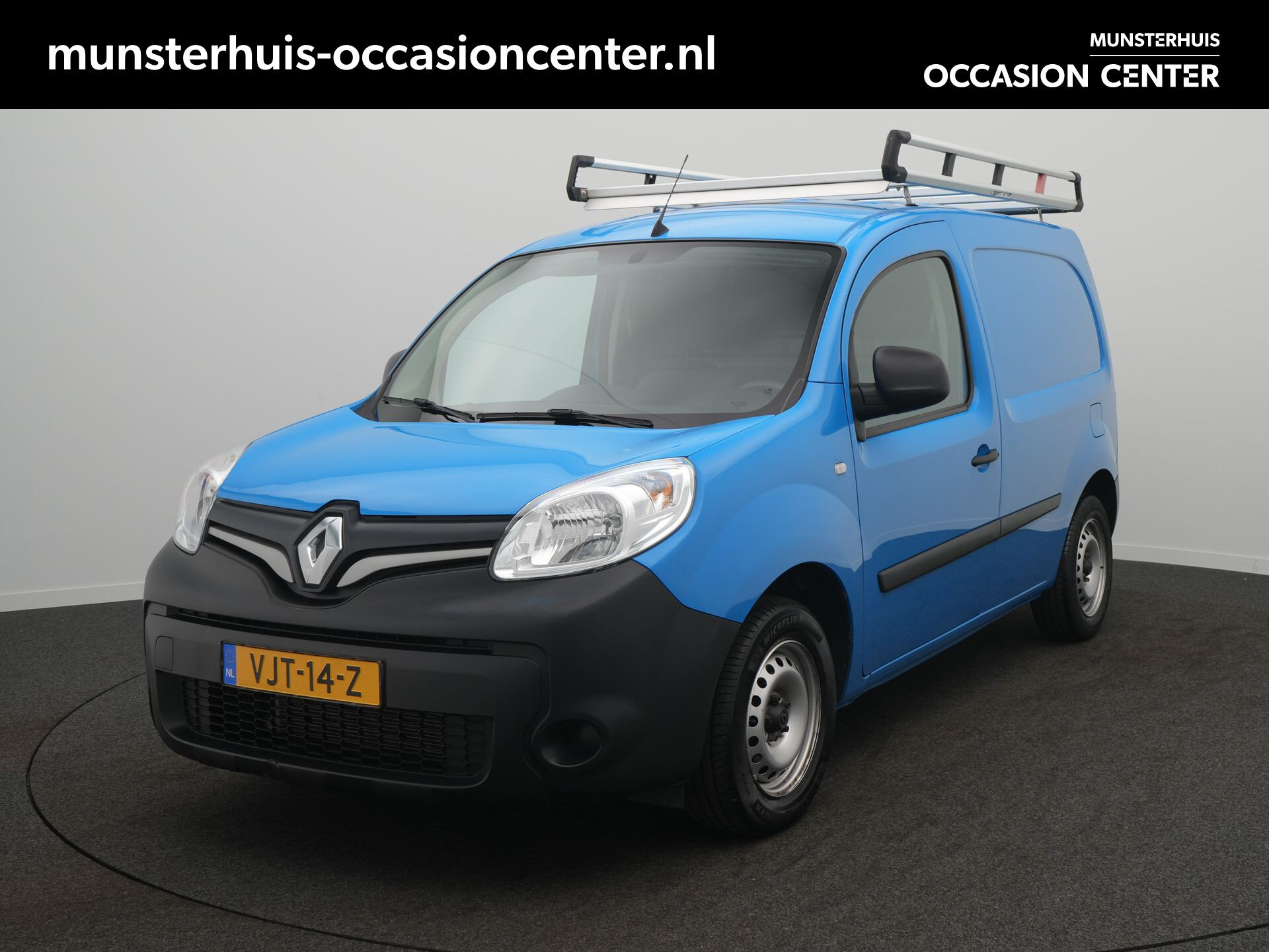 Renault Kangoo 1.5 Blue dCi 80 Comfort
