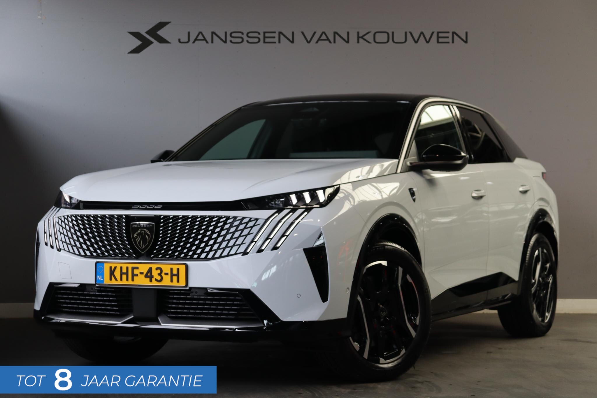 Peugeot e-3008 GT Avantage 210 73 kWh