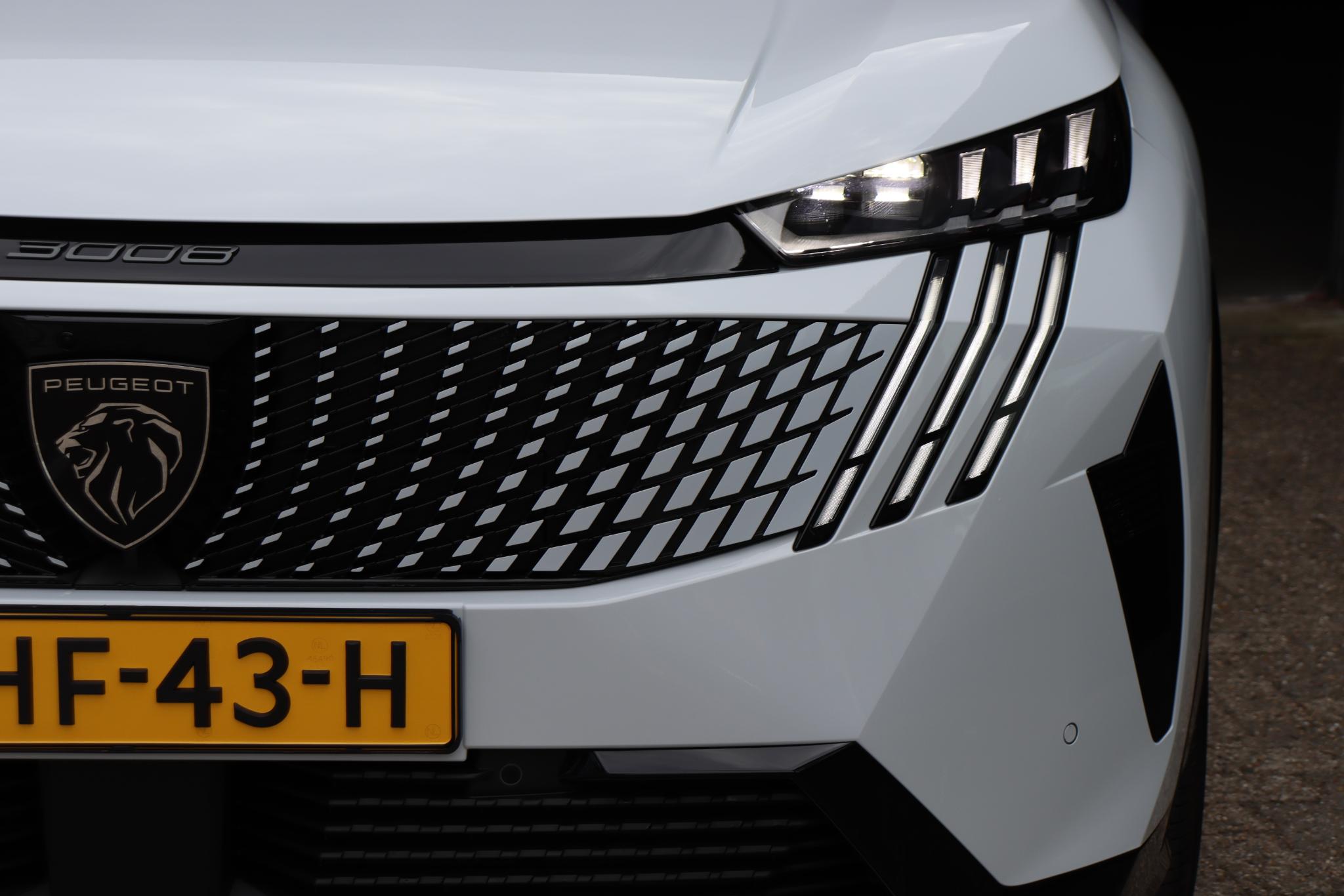 Peugeot e-3008 GT Avantage 210 73 kWh - Afbeelding 4