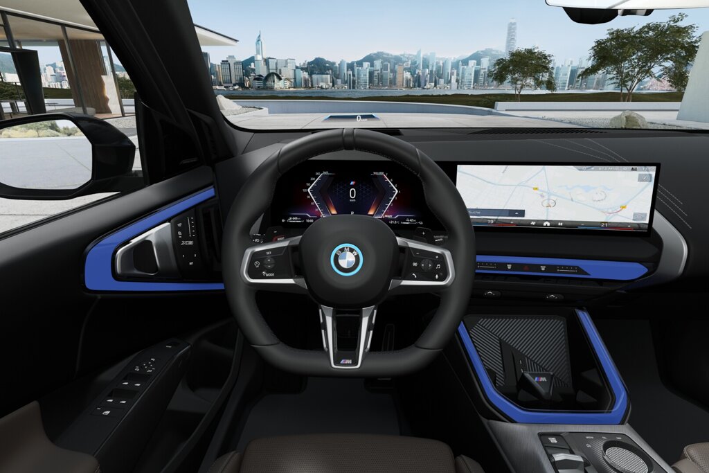 BMW X3 7