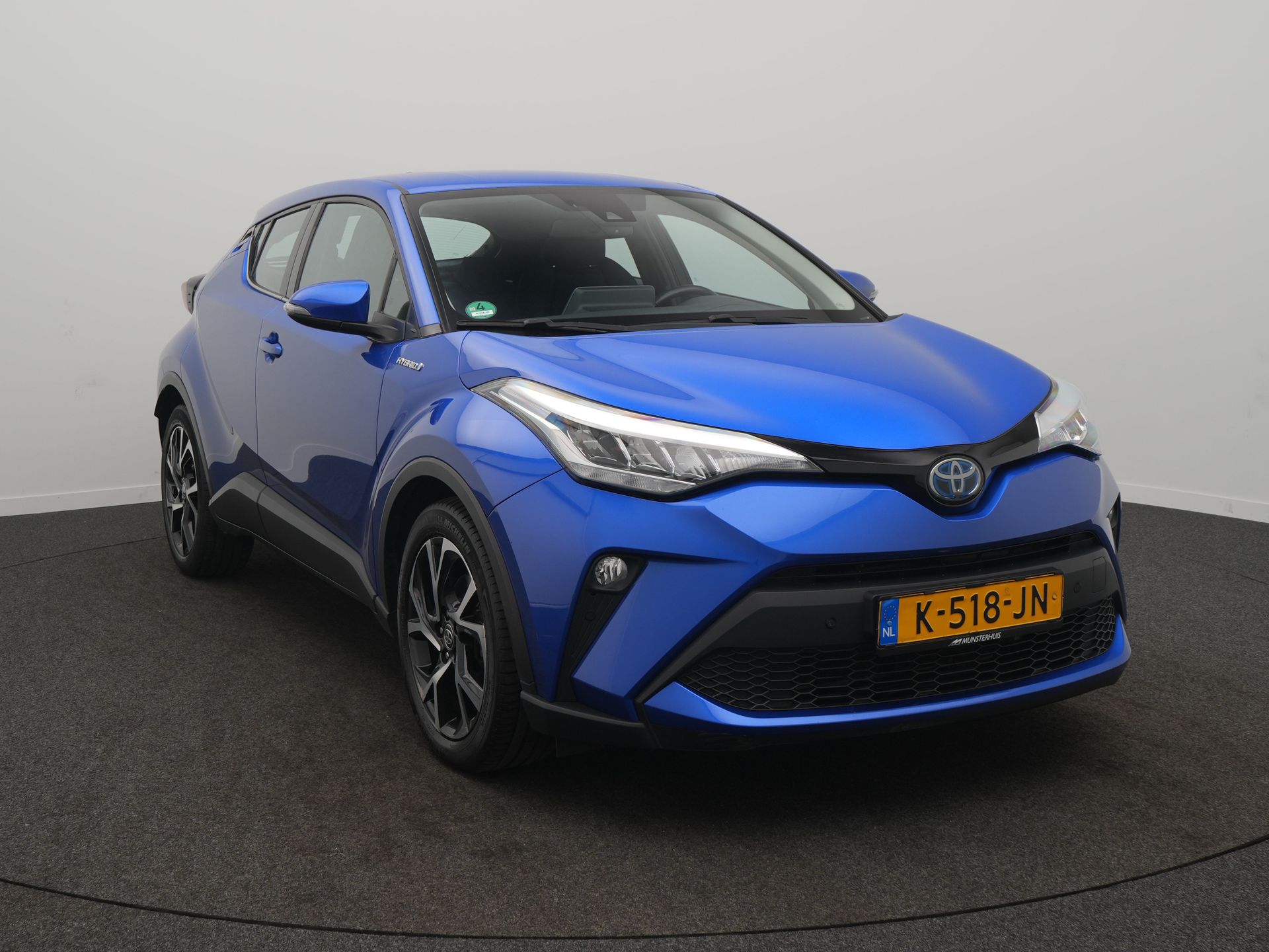 Toyota C-HR 2.0 Hybrid Dynamic - Afbeelding 3