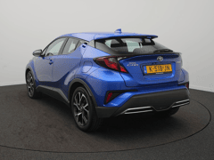 Toyota C-HR 2.0 Hybrid Dynamic - Occasion Lease vanaf €849 p/m - Afbeelding 3