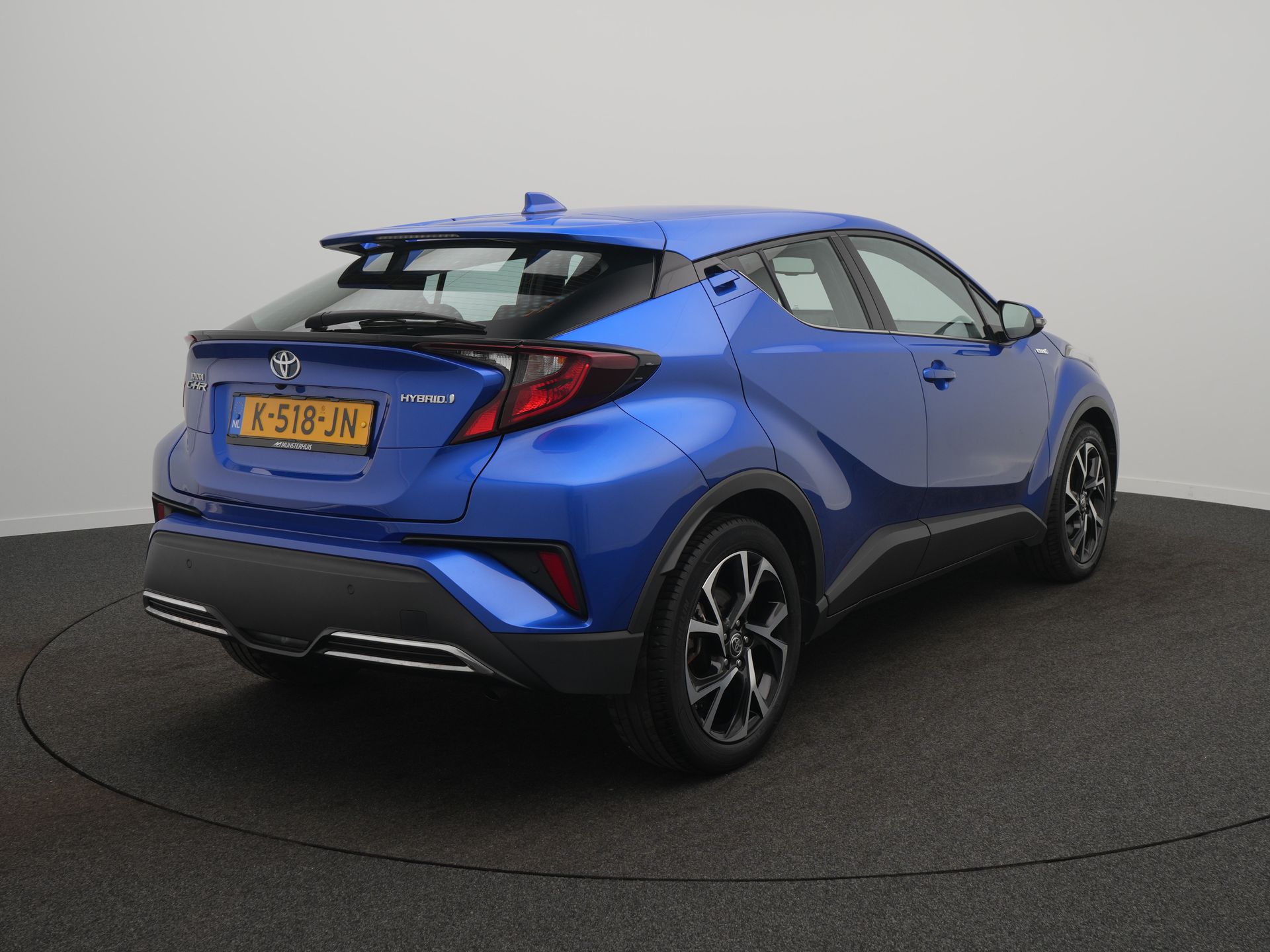 Toyota C-HR 2.0 Hybrid Dynamic - Afbeelding 5