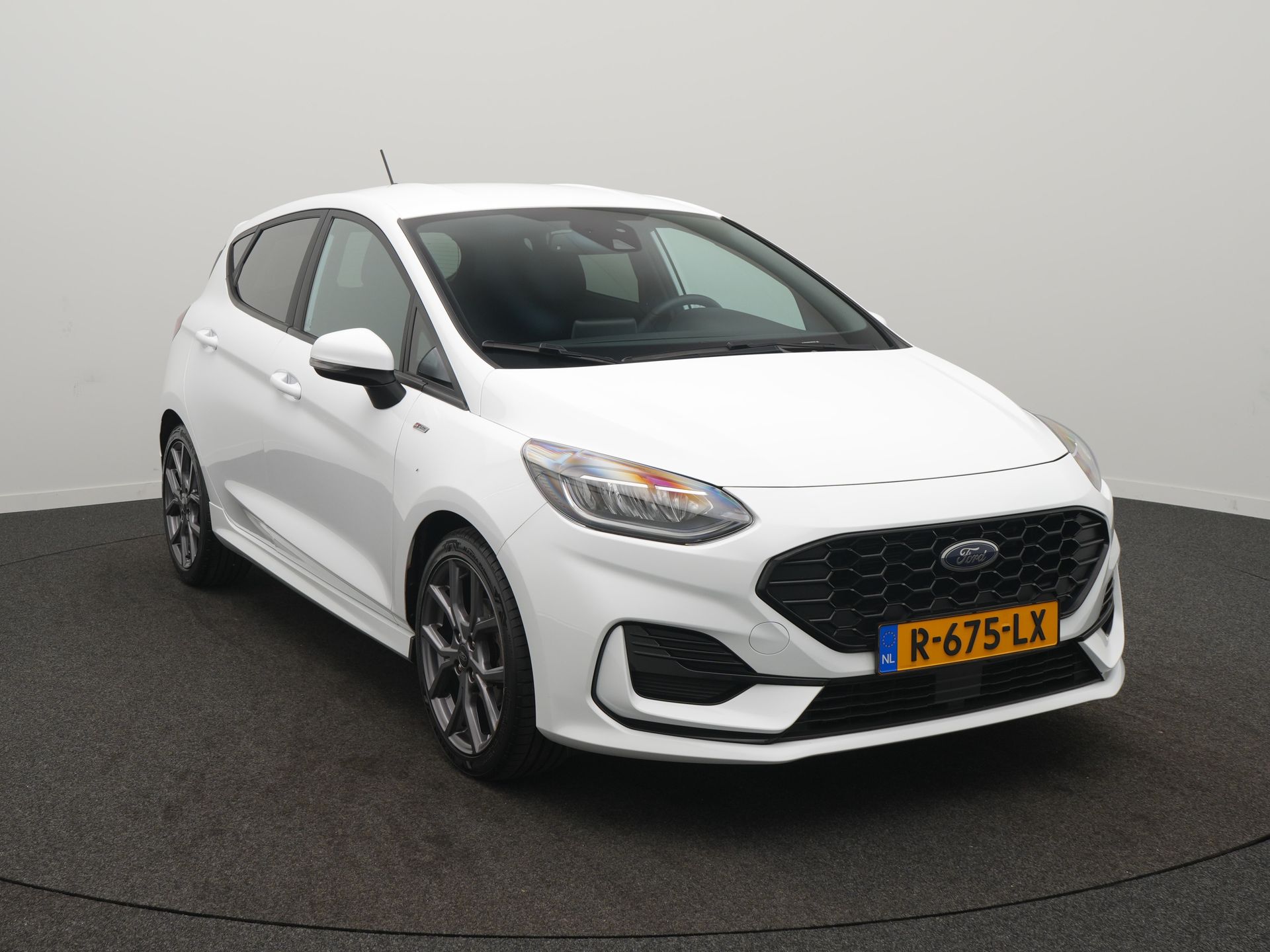 Ford Fiesta 1.0 EcoBoost Hybrid ST-Line X - Afbeelding 3