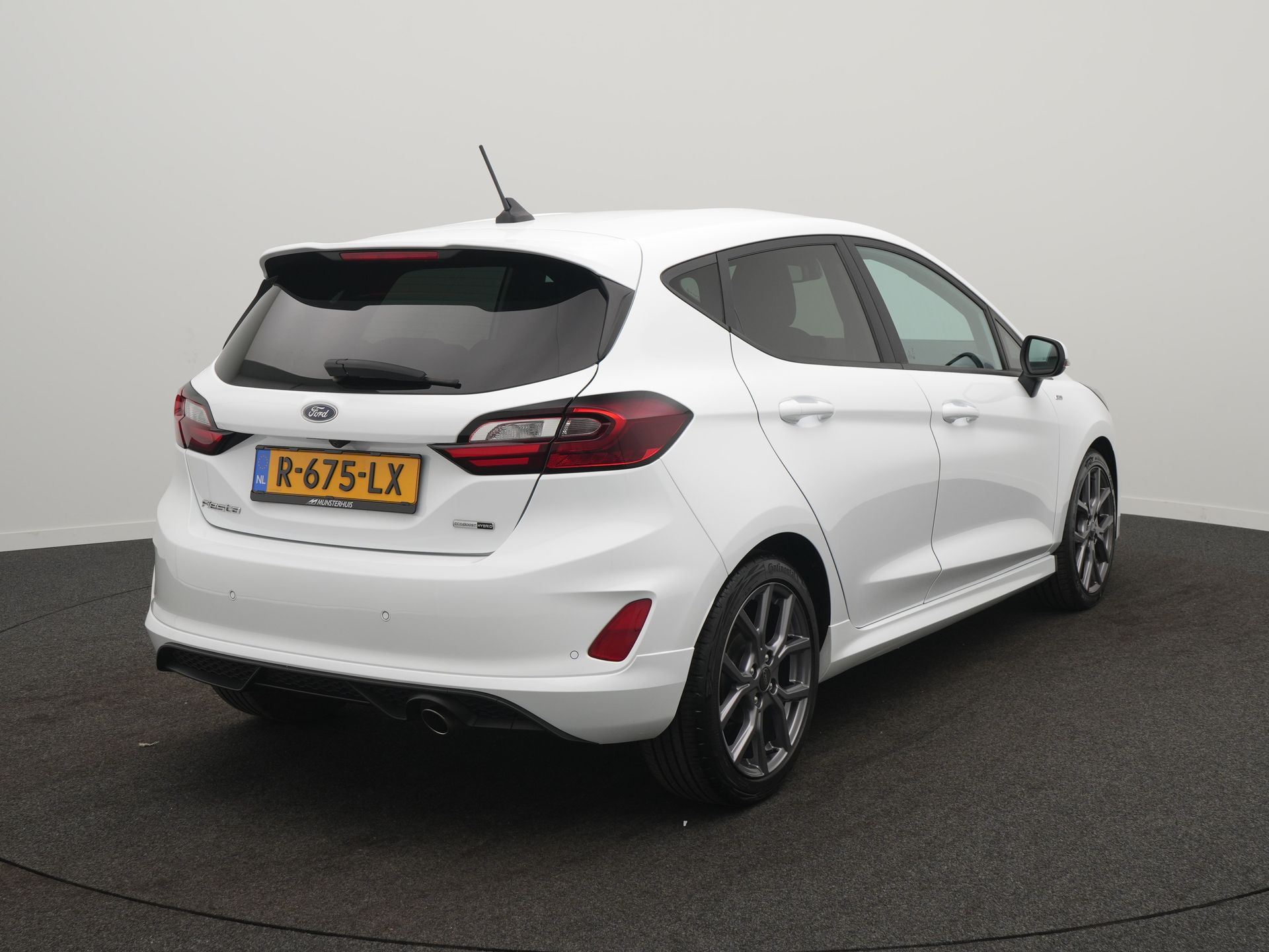 Ford Fiesta 1.0 EcoBoost Hybrid ST-Line X - Afbeelding 5
